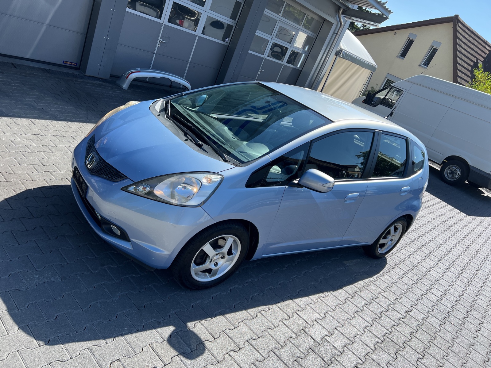 HONDA Jazz 1.4i Comfort i-Shift-image-8