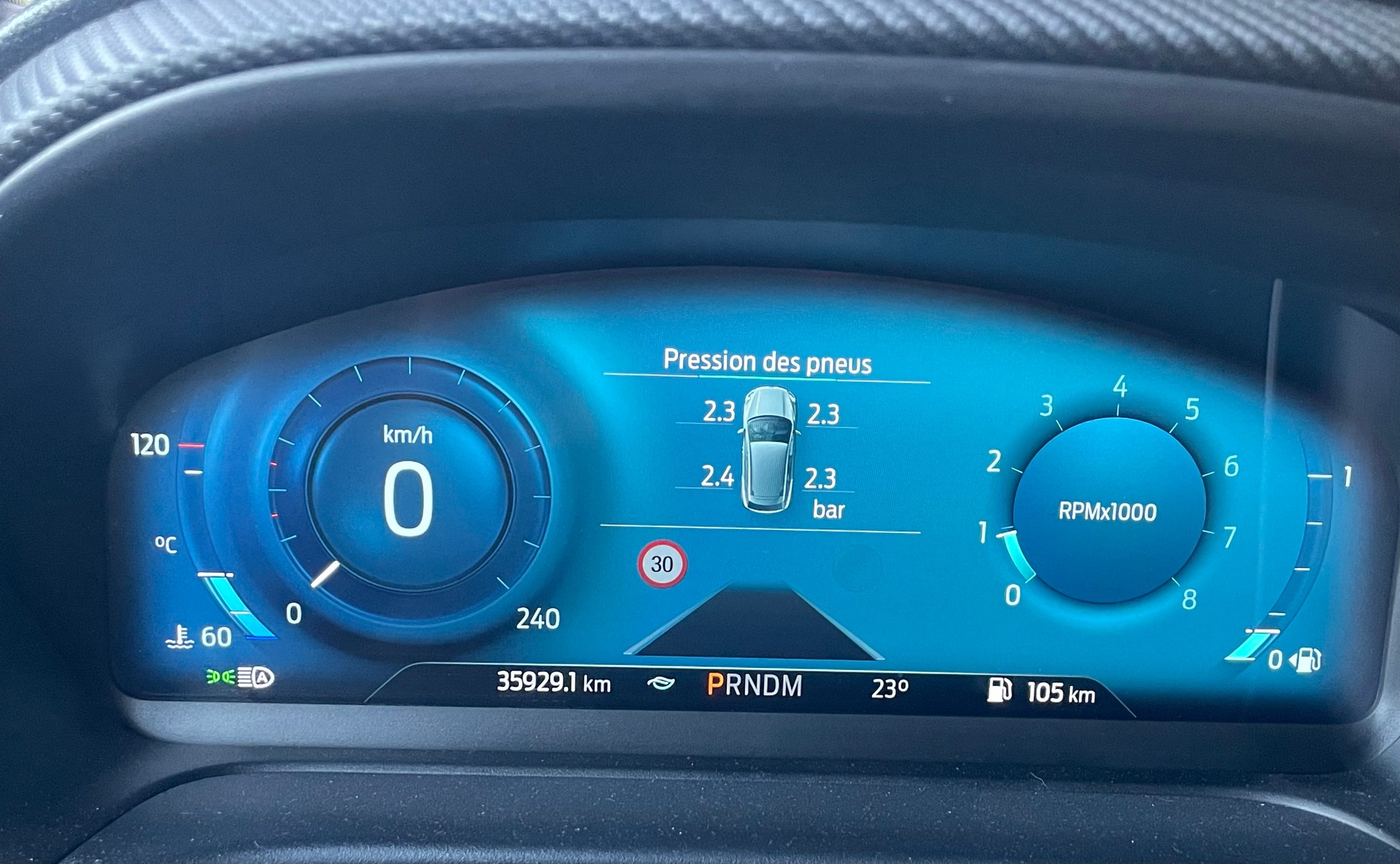 FORD 1.0 EcoB Hybrid ST-Line X-image-4