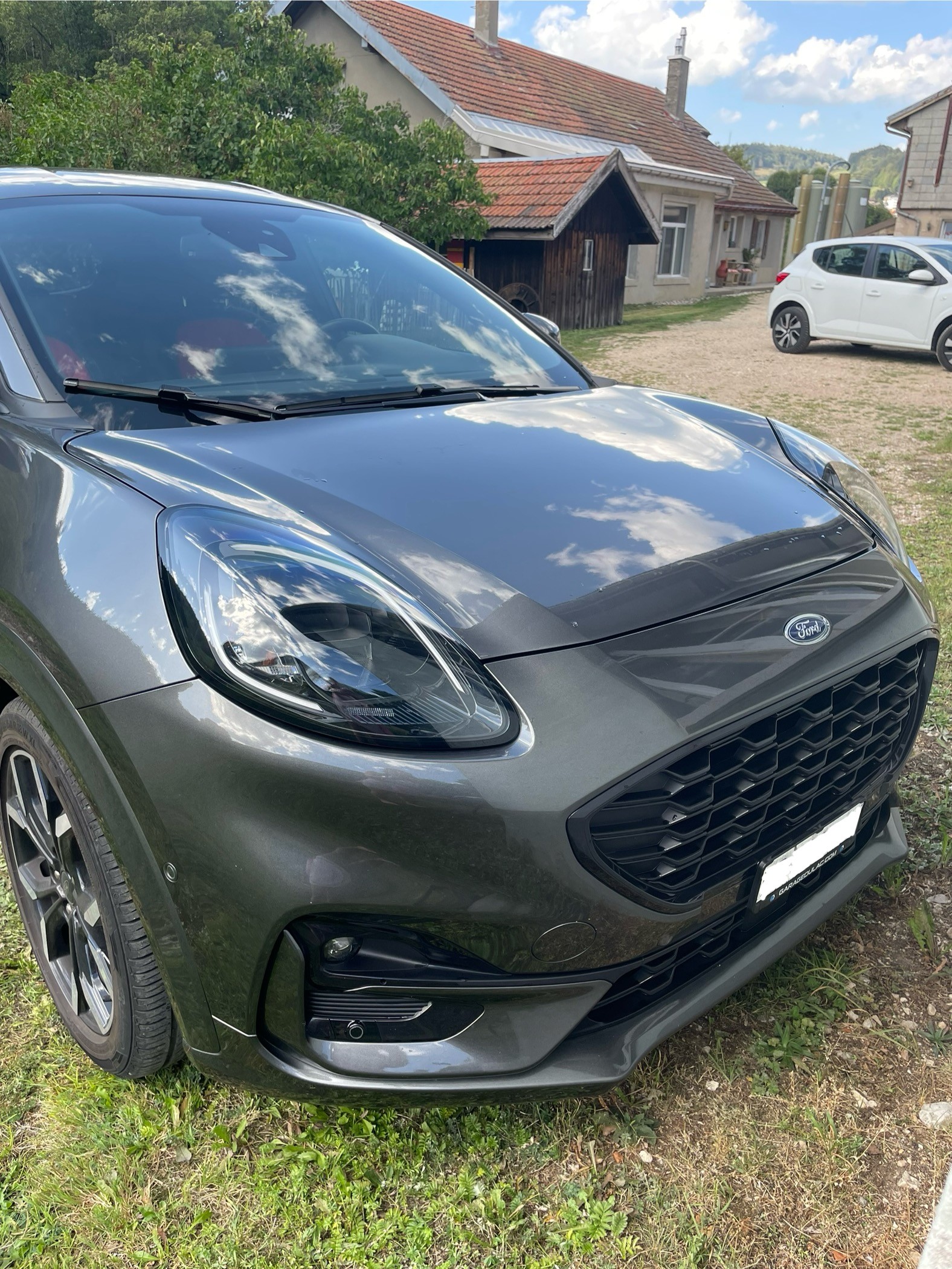 FORD 1.0 EcoB Hybrid ST-Line X-image-2