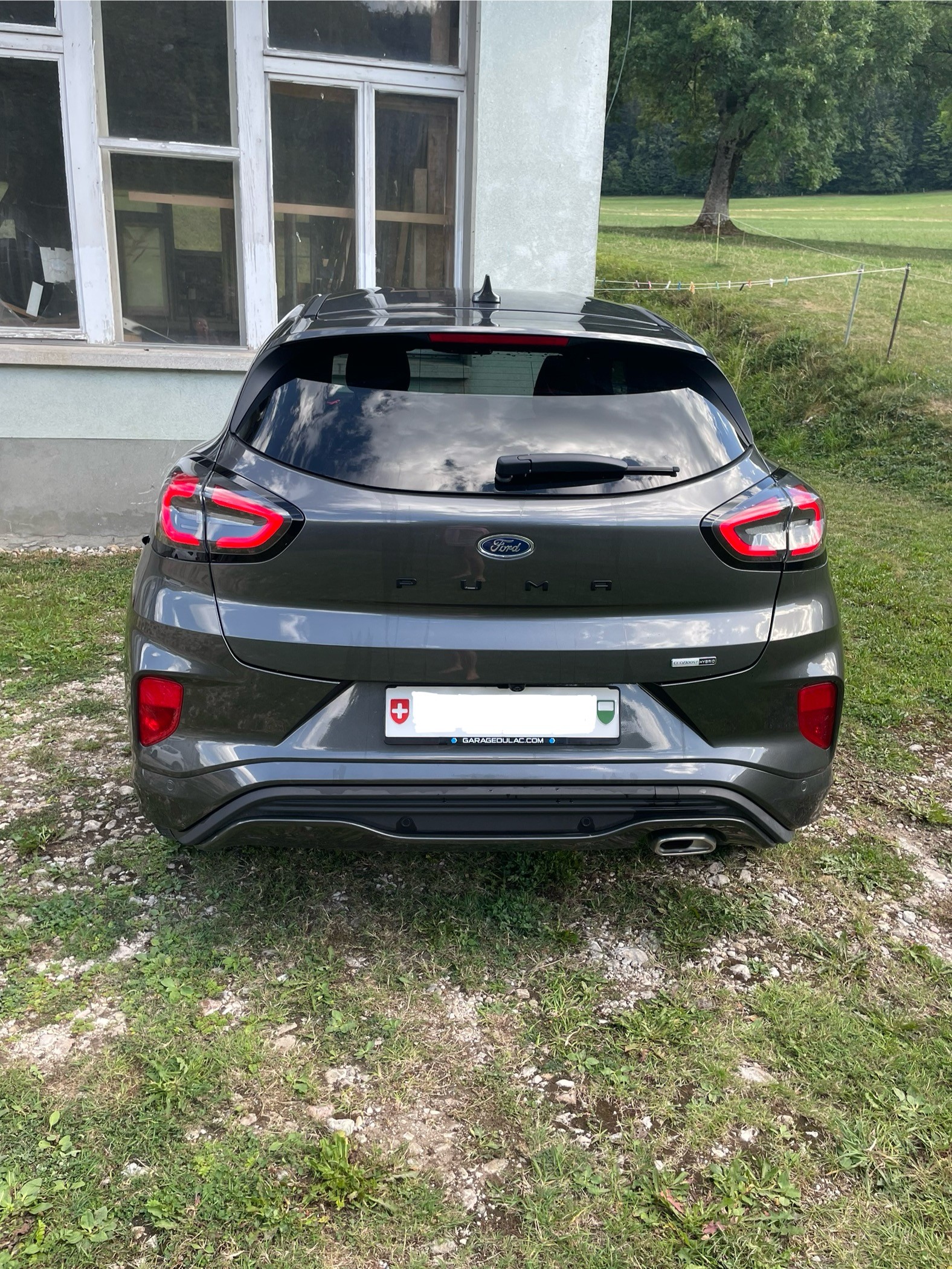 FORD 1.0 EcoB Hybrid ST-Line X-image-0