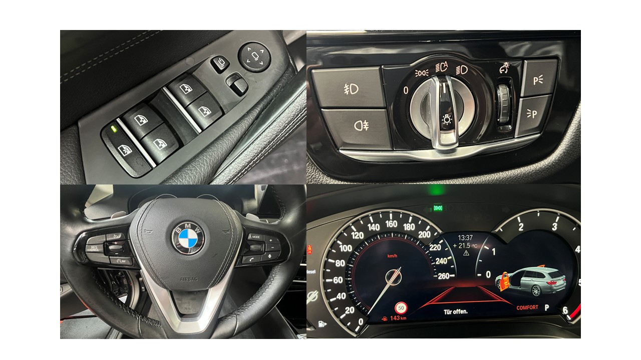 BMW 530d xDrive Touring Sport Line Steptronic-image-11