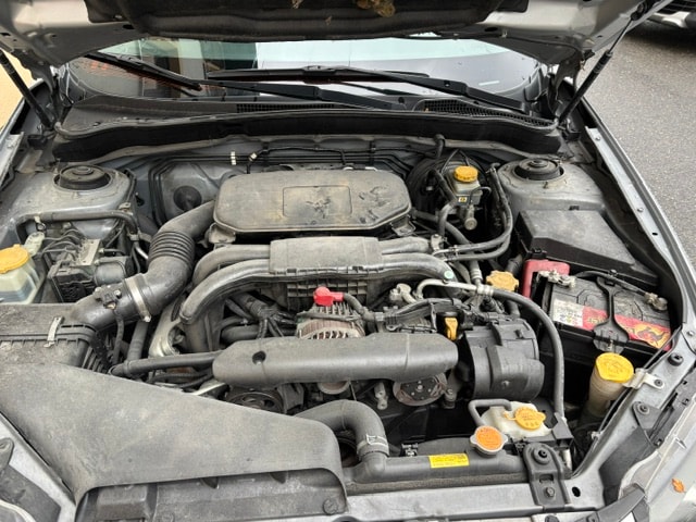 SUBARU Impreza 2.0R Swiss Special Automatic-image-4