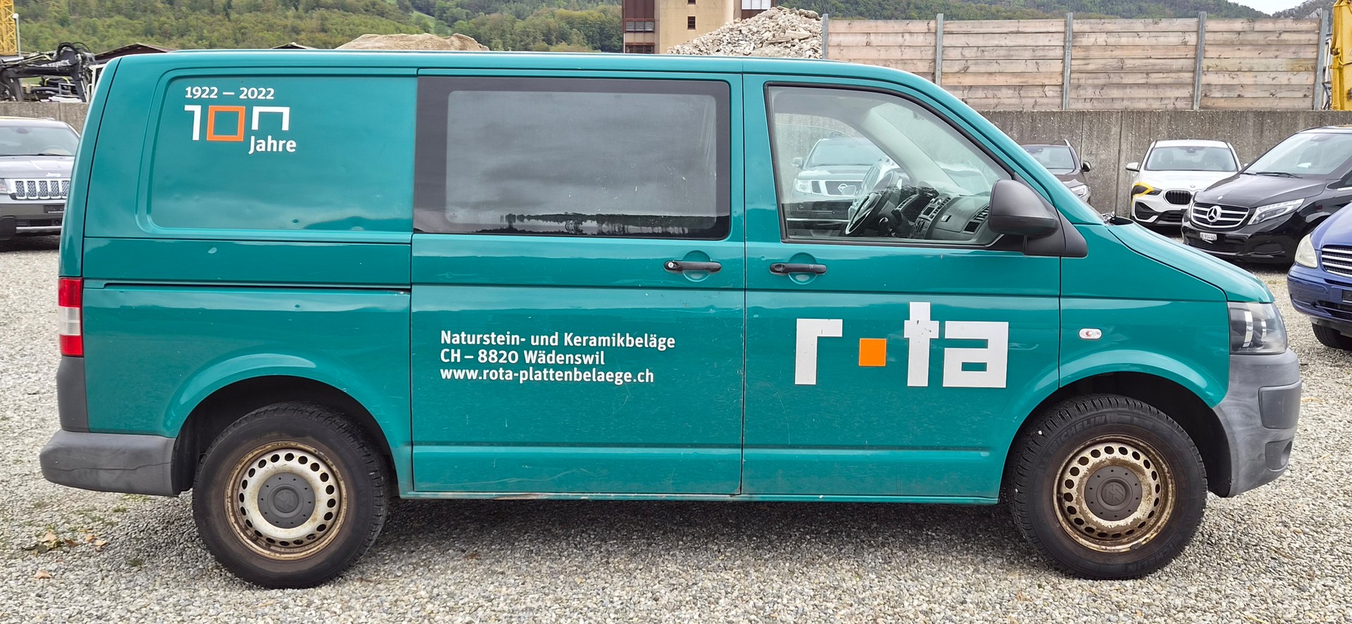 VW T5 2.0 TDI-image-2