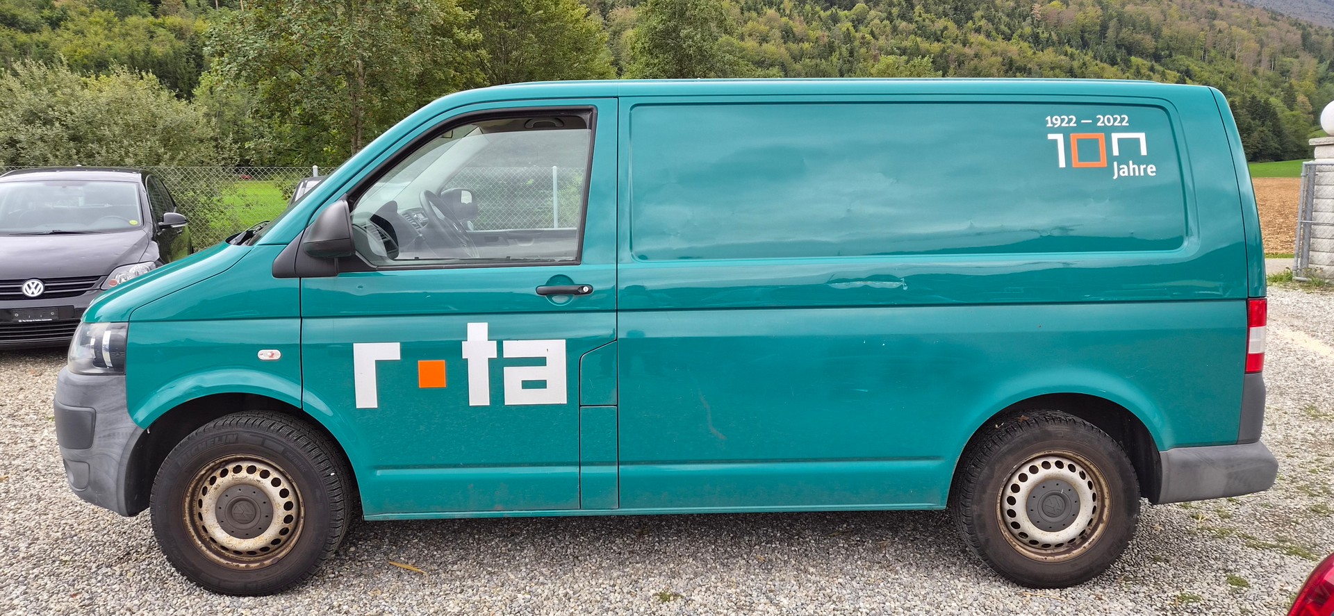 VW T5 2.0 TDI-image-1