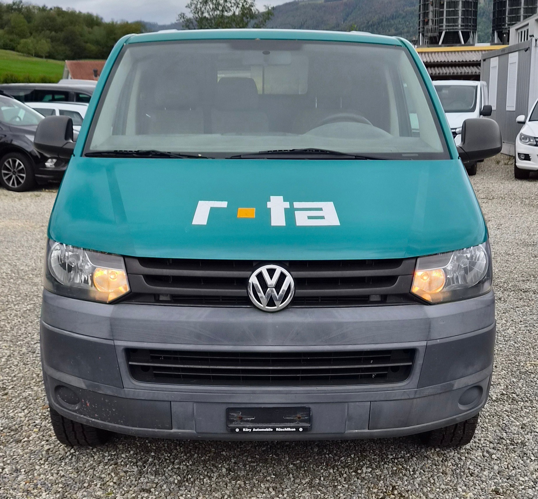 VW T5 2.0 TDI-image-0