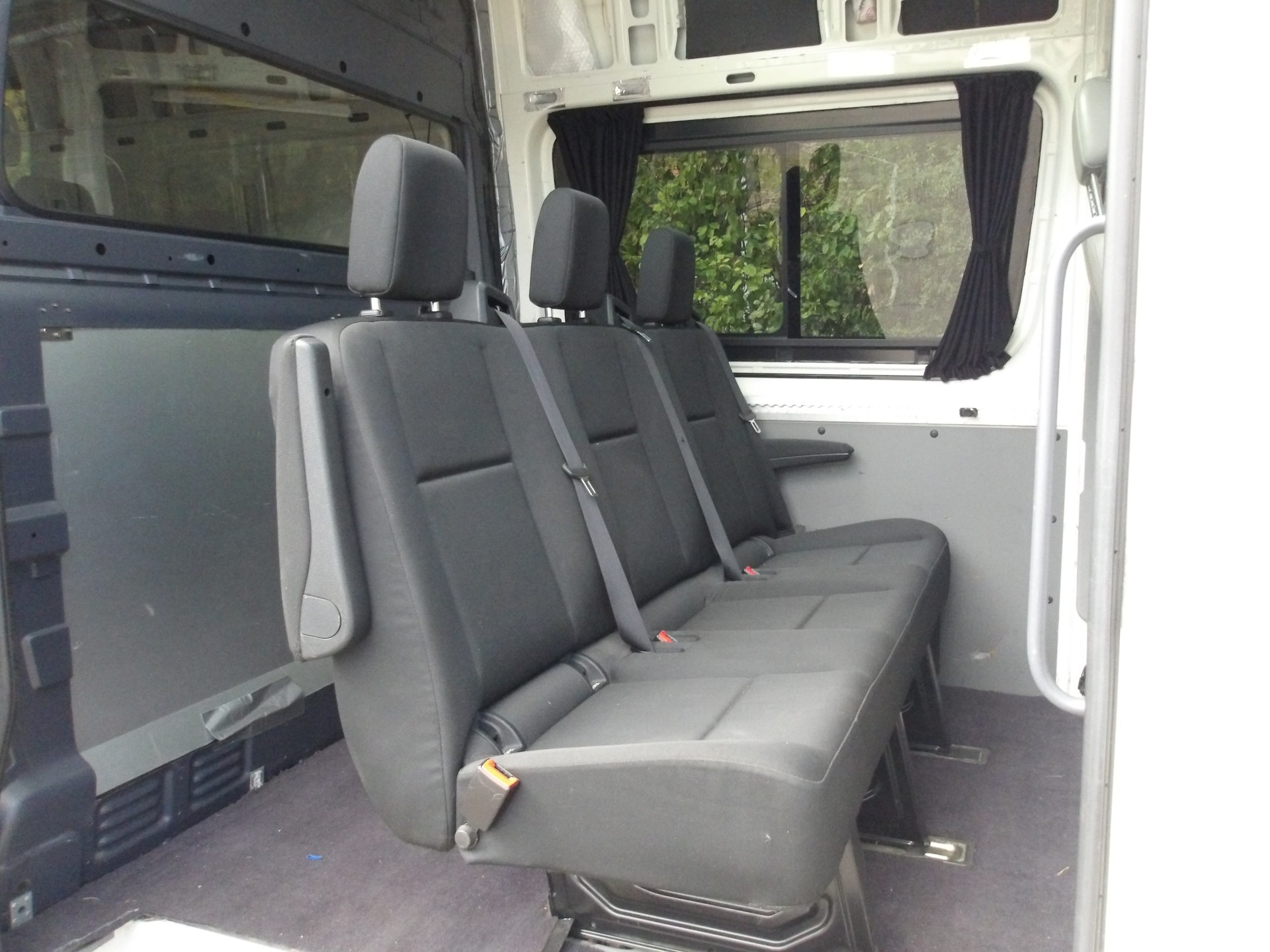 VW Crafter 35 2.5 BlueTDI 164 PS-image-5