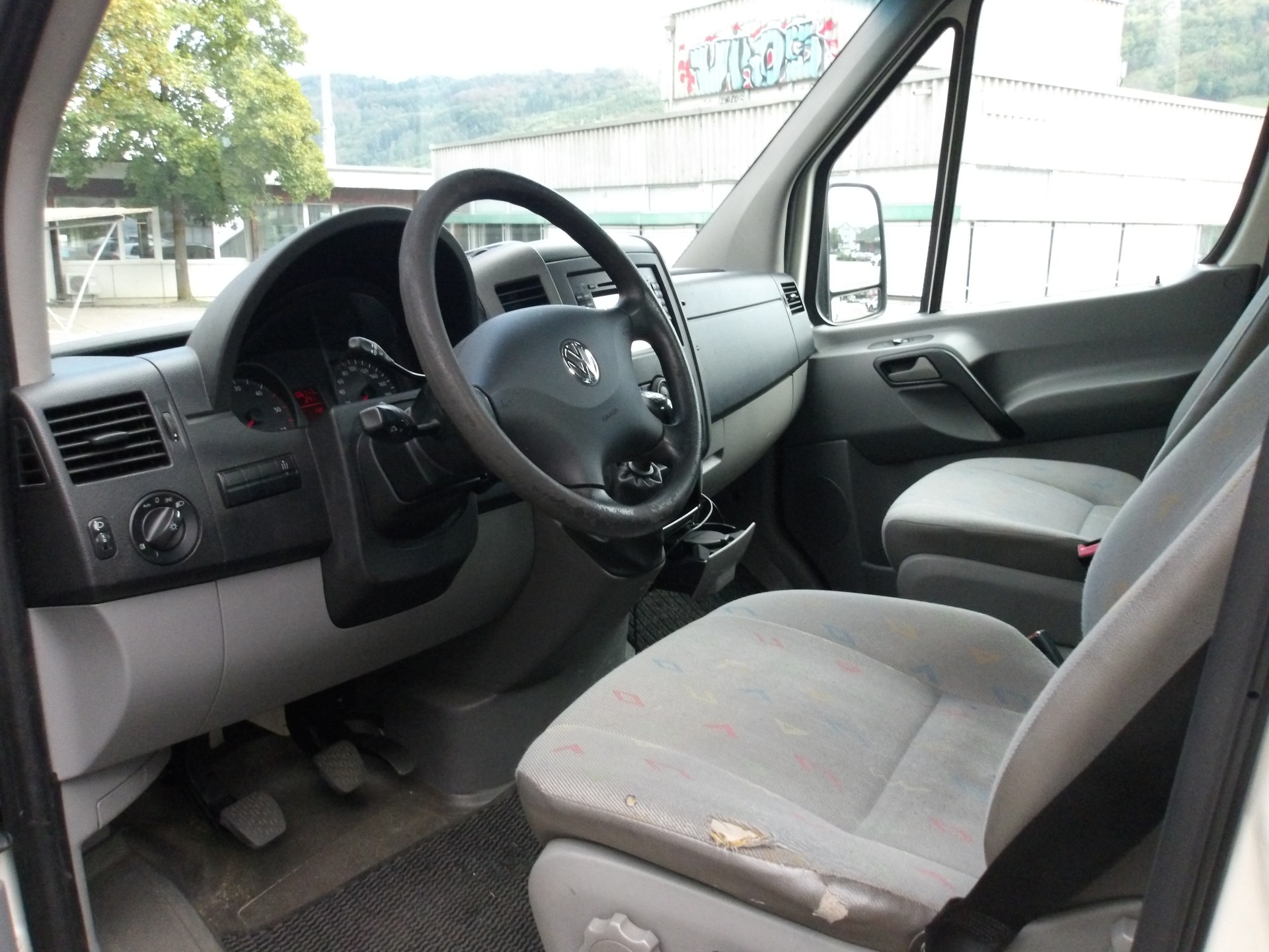 VW Crafter 35 2.5 BlueTDI 164 PS-image-6
