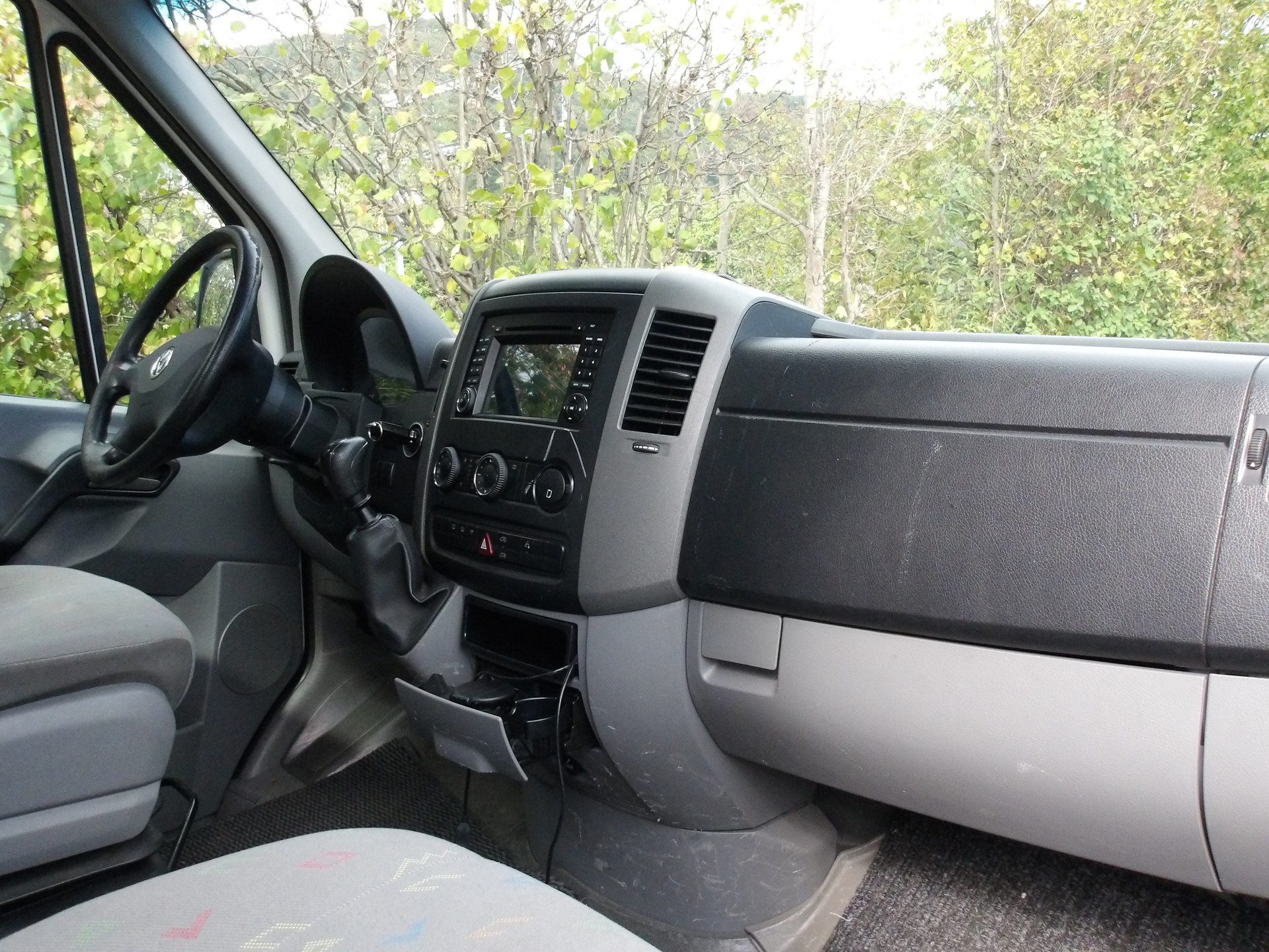 VW Crafter 35 2.5 BlueTDI 164 PS-image-4