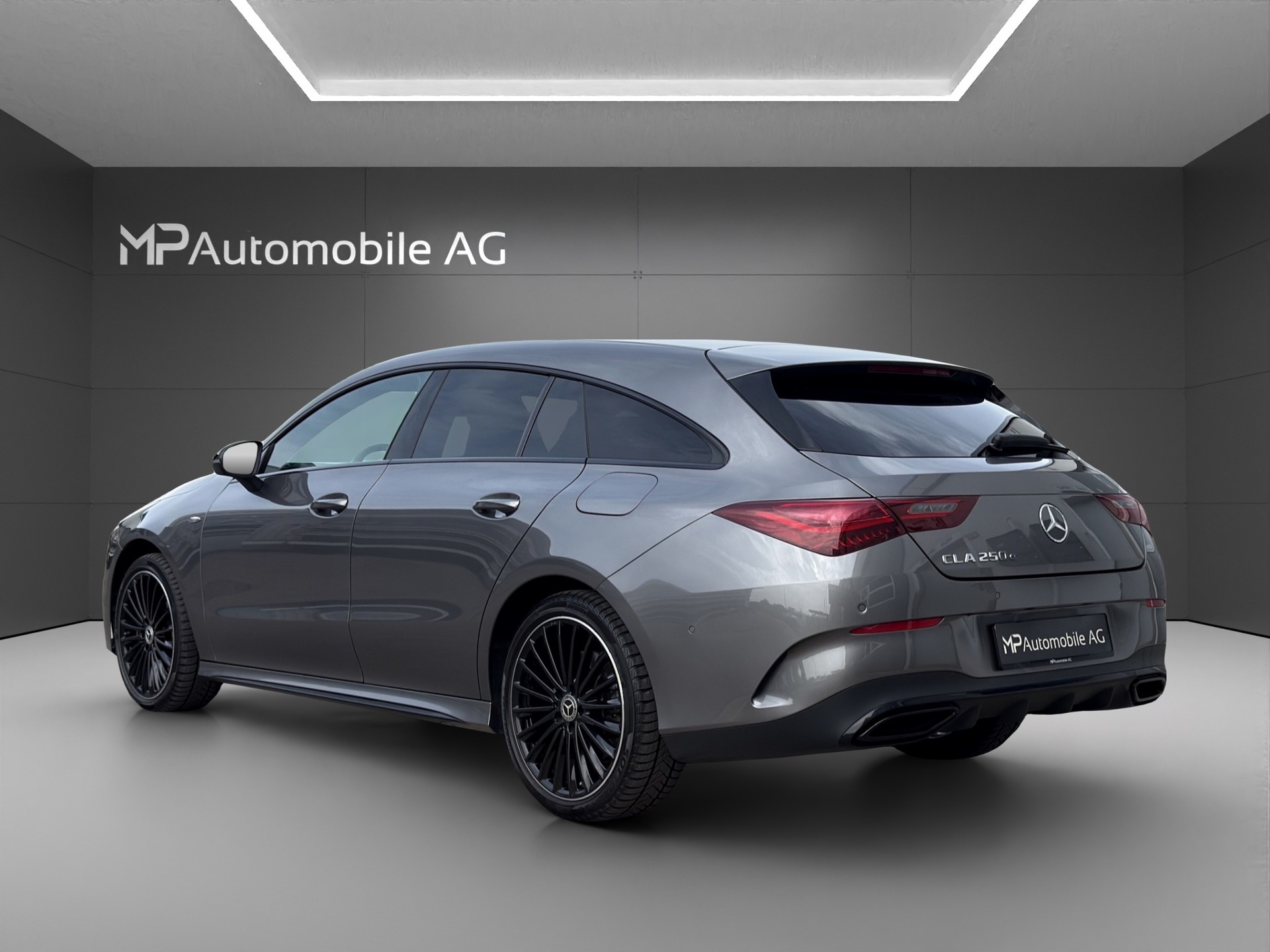 MERCEDES-BENZ CLA 250 e EQ Star AMG Line Shooting Brake-image-5