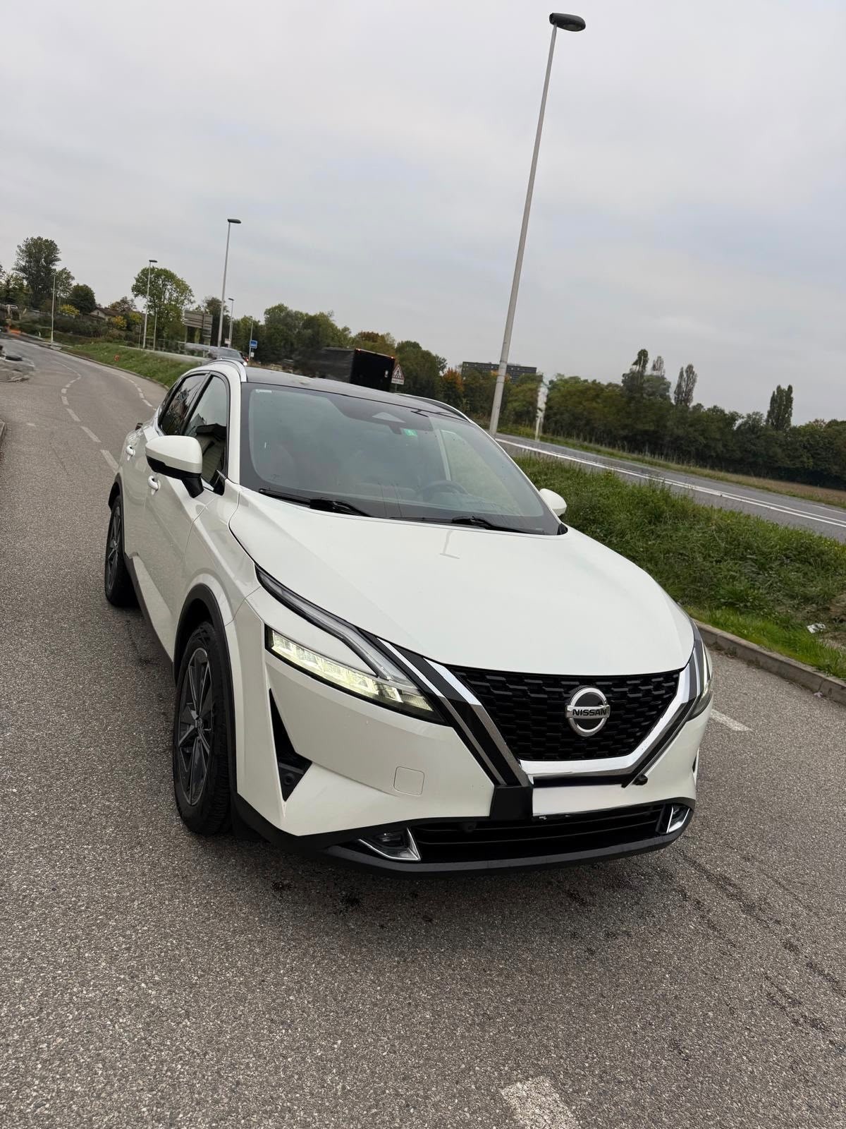 NISSAN Qashqai 1.3 DIG-T MHEV N-Connecta Xtronic 4x4-image-5