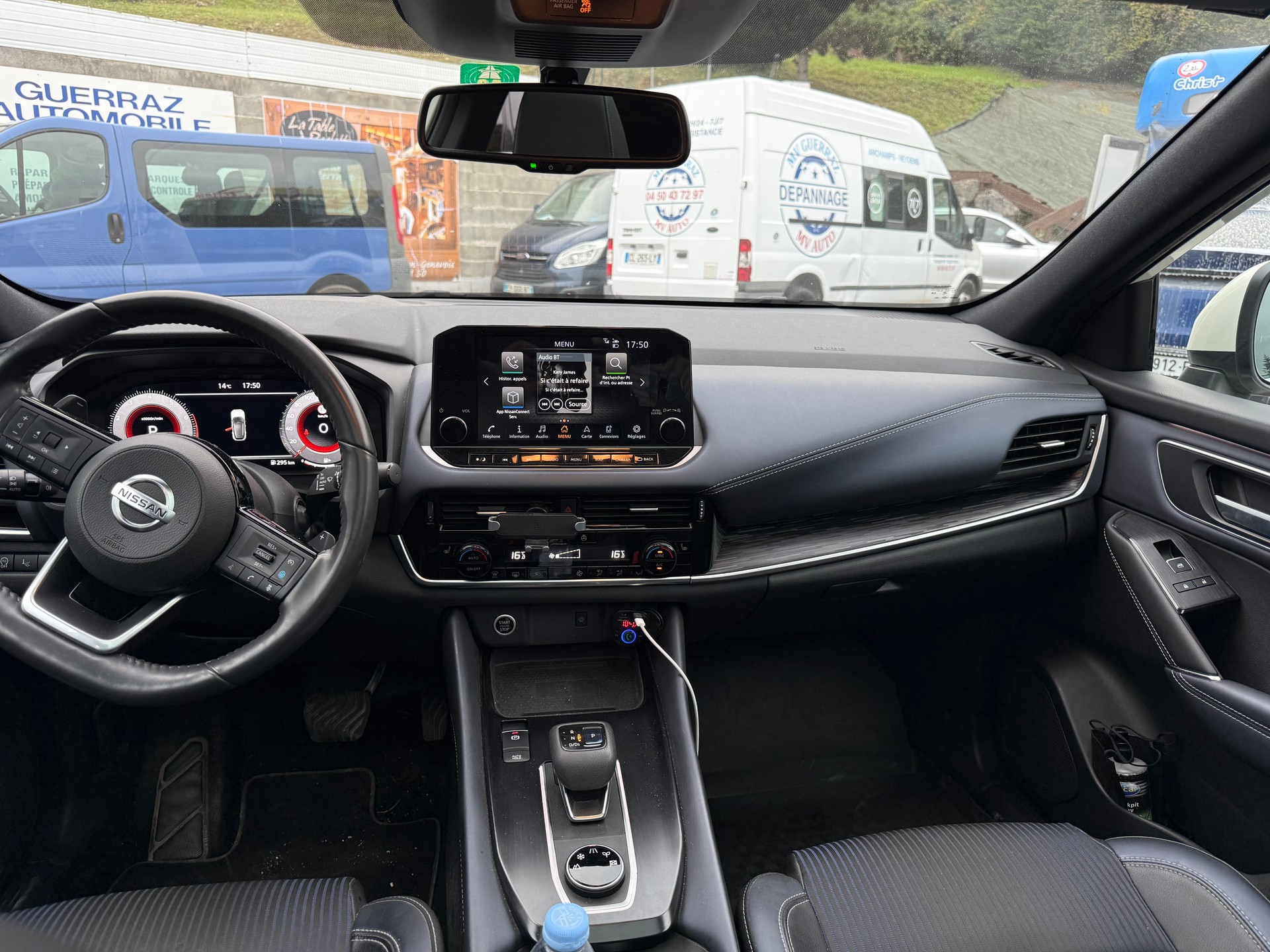 NISSAN Qashqai 1.3 DIG-T MHEV N-Connecta Xtronic 4x4-image-12