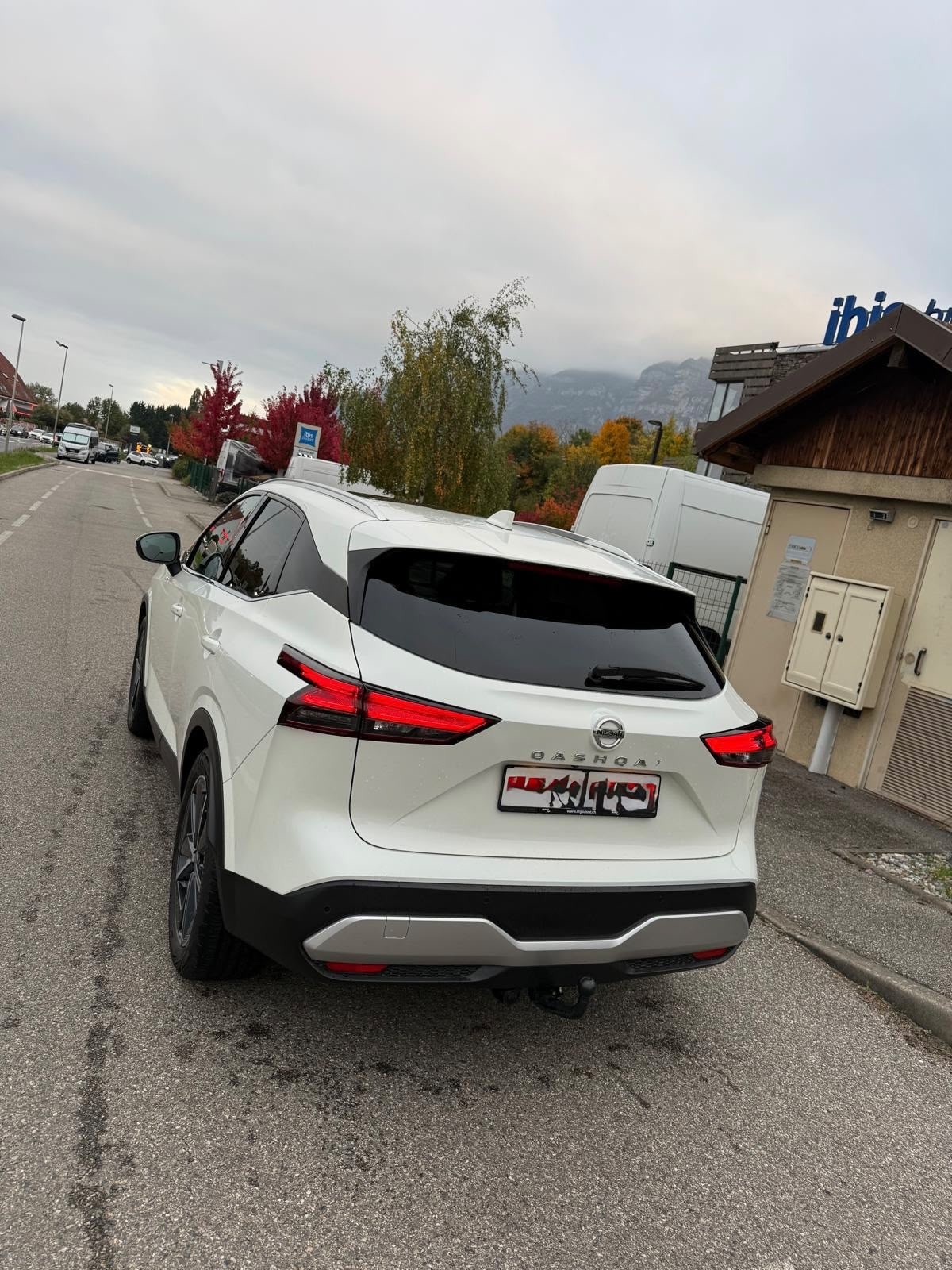 NISSAN Qashqai 1.3 DIG-T MHEV N-Connecta Xtronic 4x4-image-7
