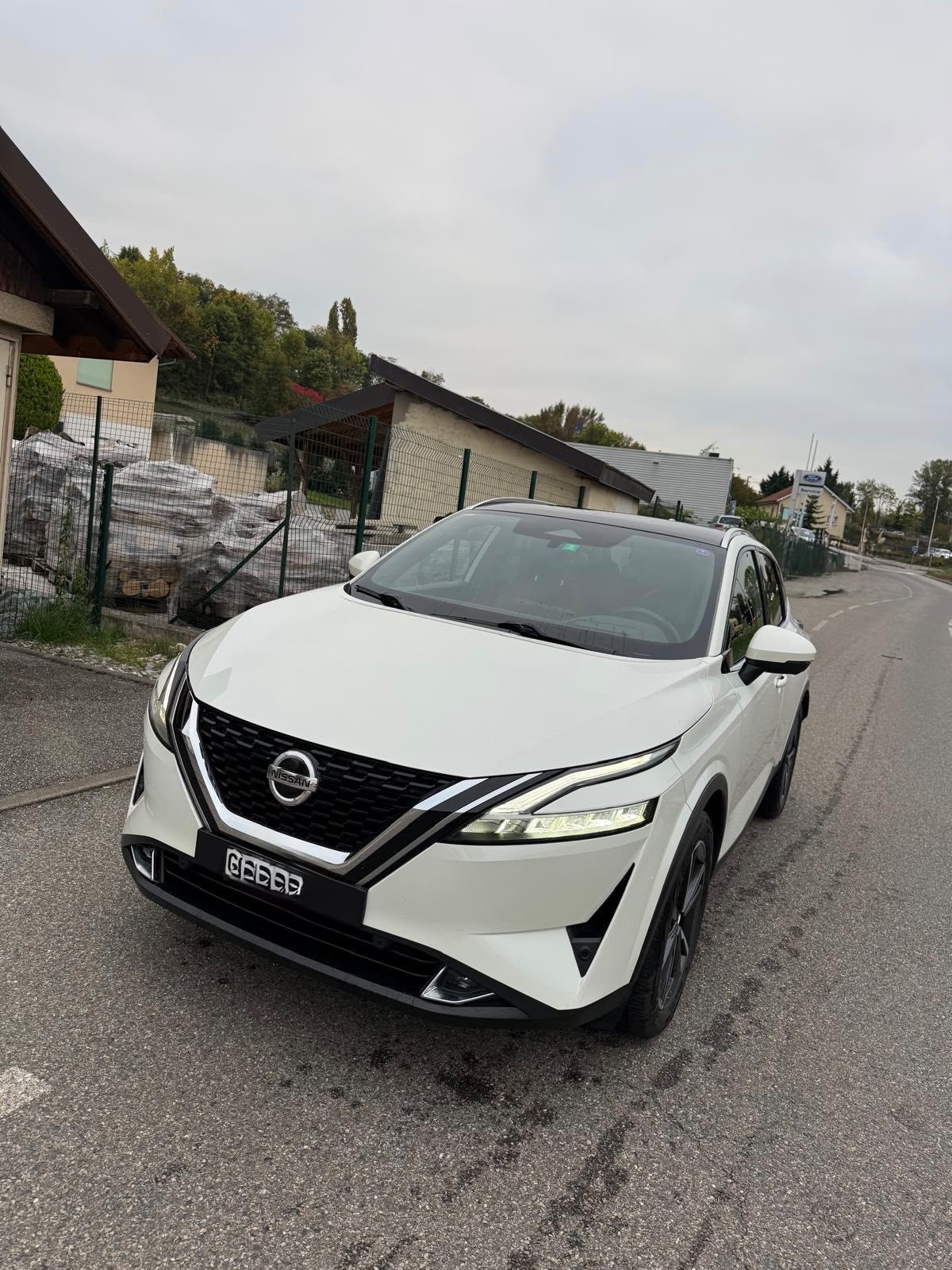 NISSAN Qashqai 1.3 DIG-T MHEV N-Connecta Xtronic 4x4-image-1