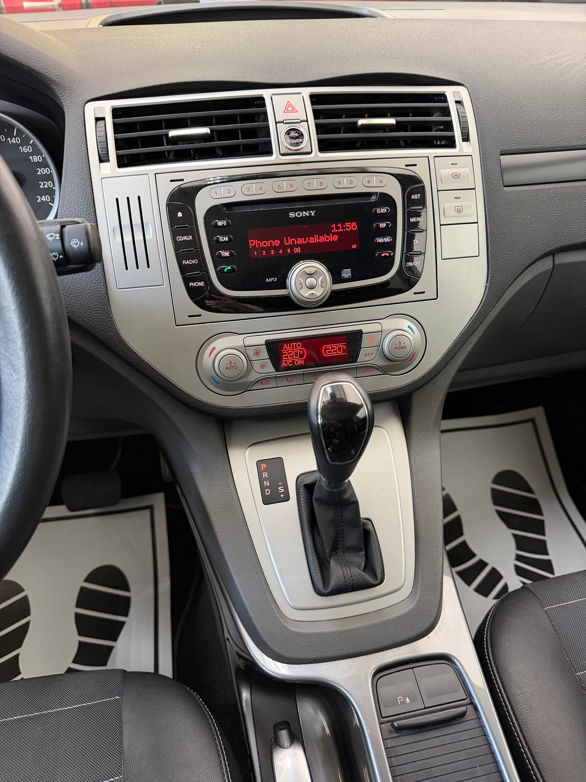 FORD Kuga 2.5 Turbo Titanium 4WD Automatic //NEU AB MFK!-image-12