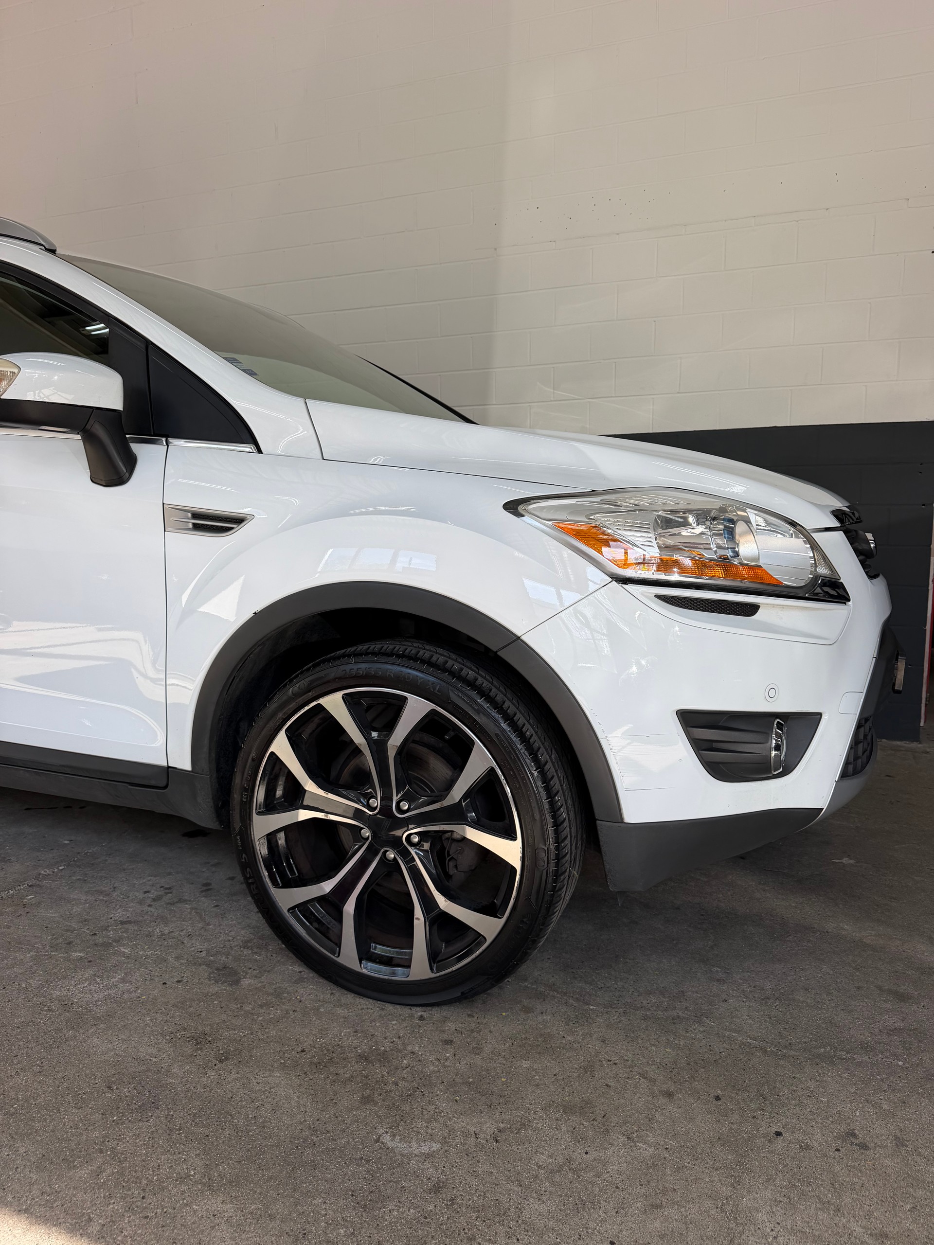 FORD Kuga 2.5 Turbo Titanium 4WD Automatic //NEU AB MFK!-image-3