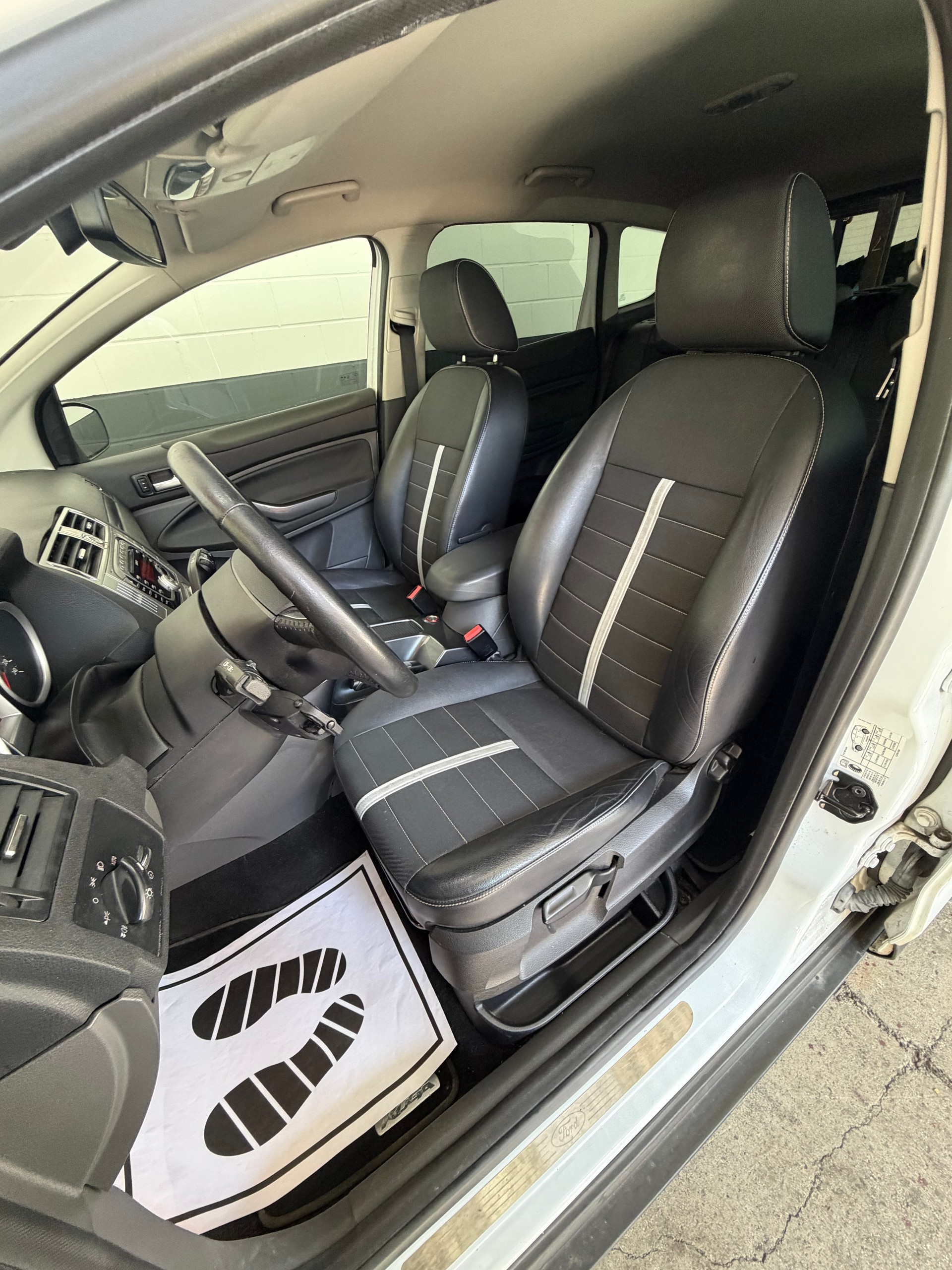 FORD Kuga 2.5 Turbo Titanium 4WD Automatic //NEU AB MFK!-image-14