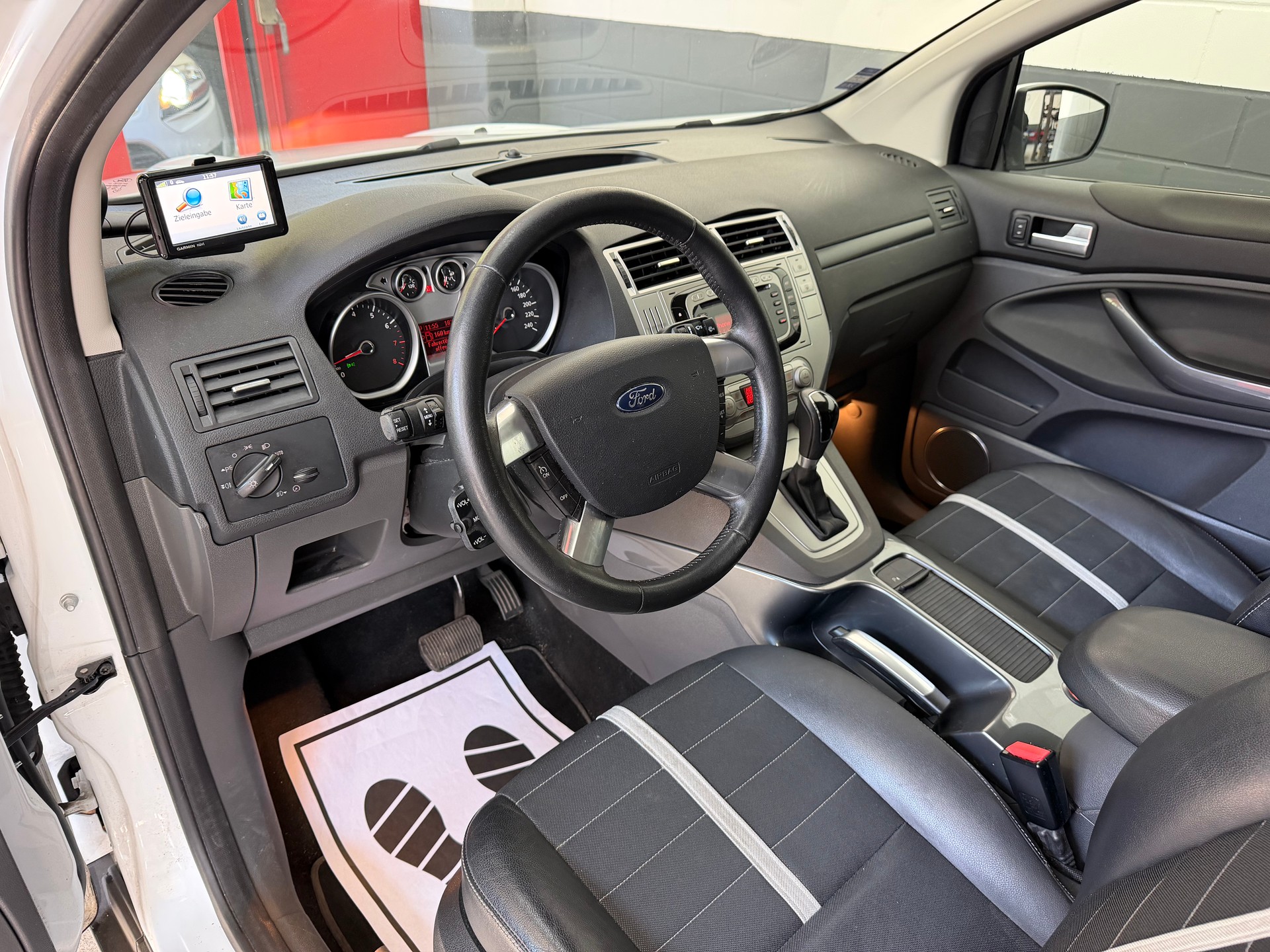 FORD Kuga 2.5 Turbo Titanium 4WD Automatic //NEU AB MFK!-image-9