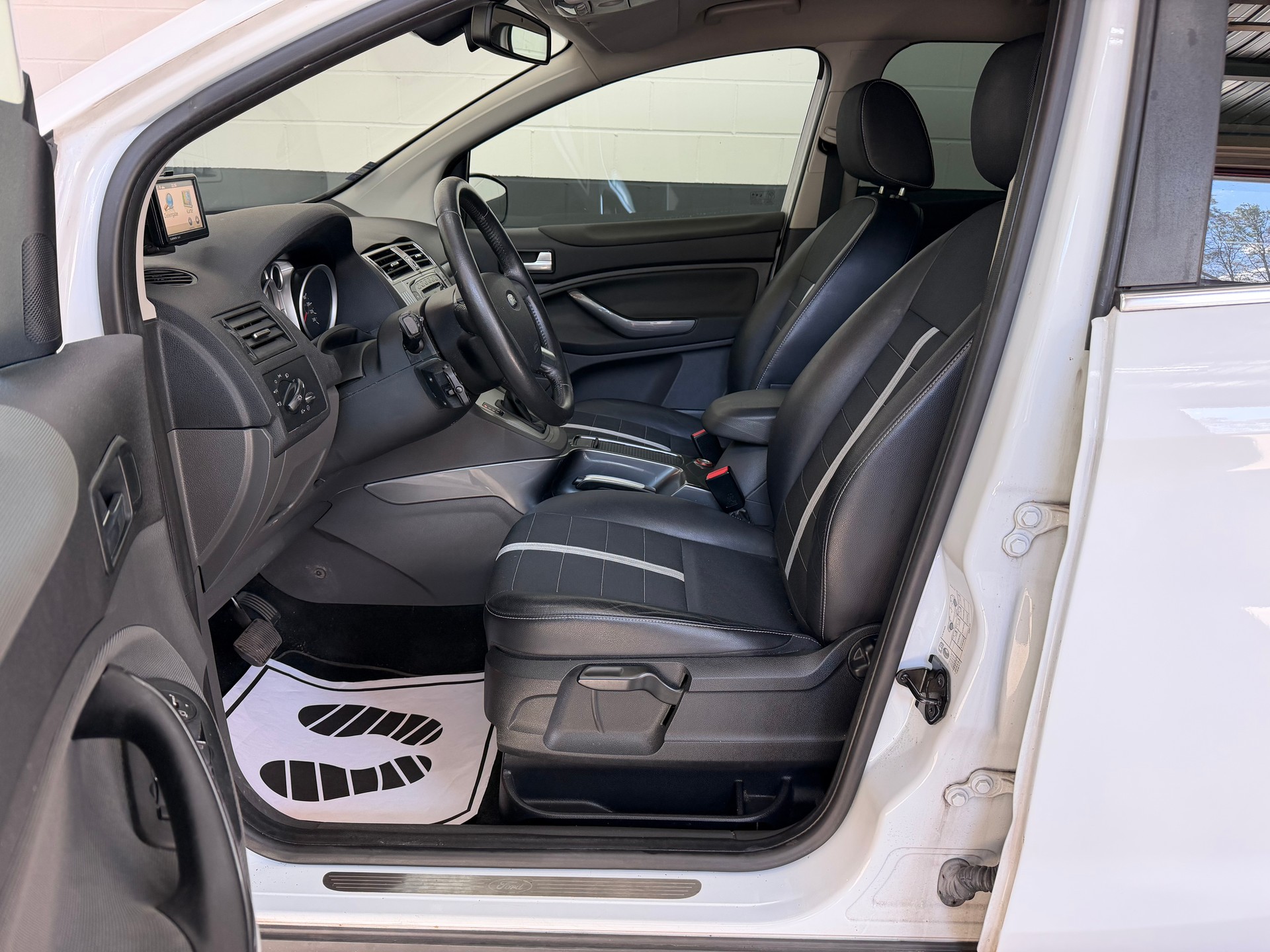 FORD Kuga 2.5 Turbo Titanium 4WD Automatic //NEU AB MFK!-image-8