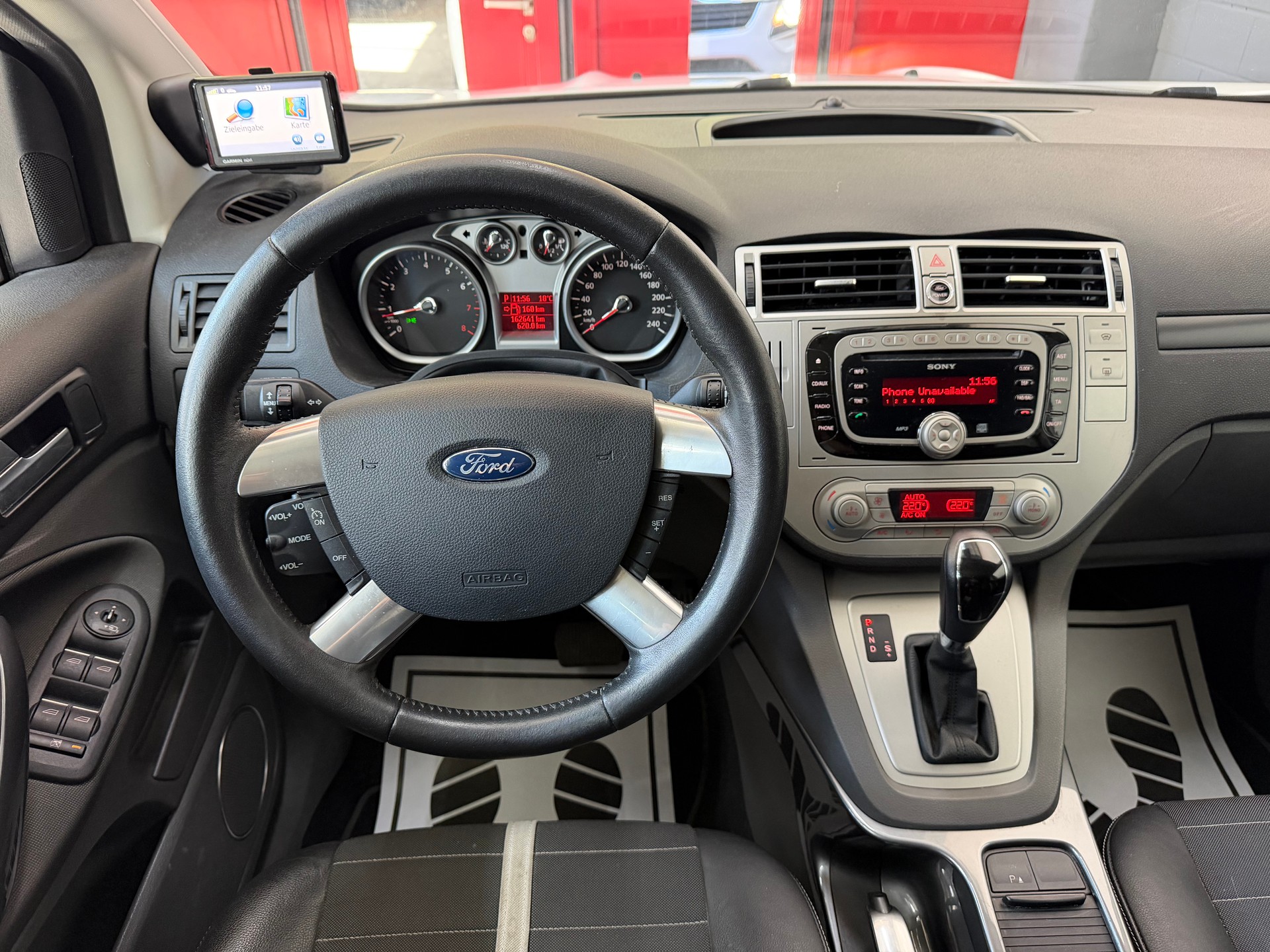 FORD Kuga 2.5 Turbo Titanium 4WD Automatic //NEU AB MFK!-image-11