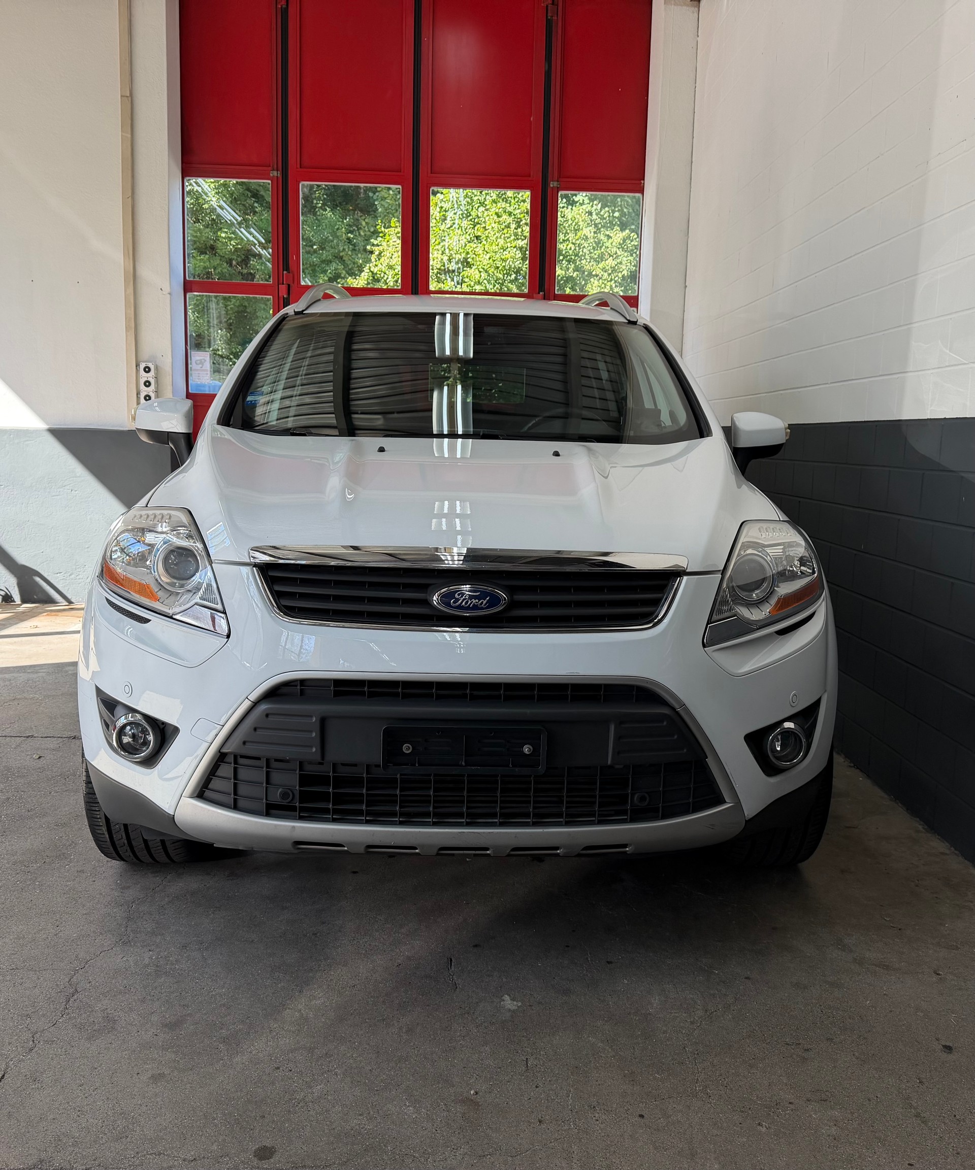 FORD Kuga 2.5 Turbo Titanium 4WD Automatic //NEU AB MFK!-image-1