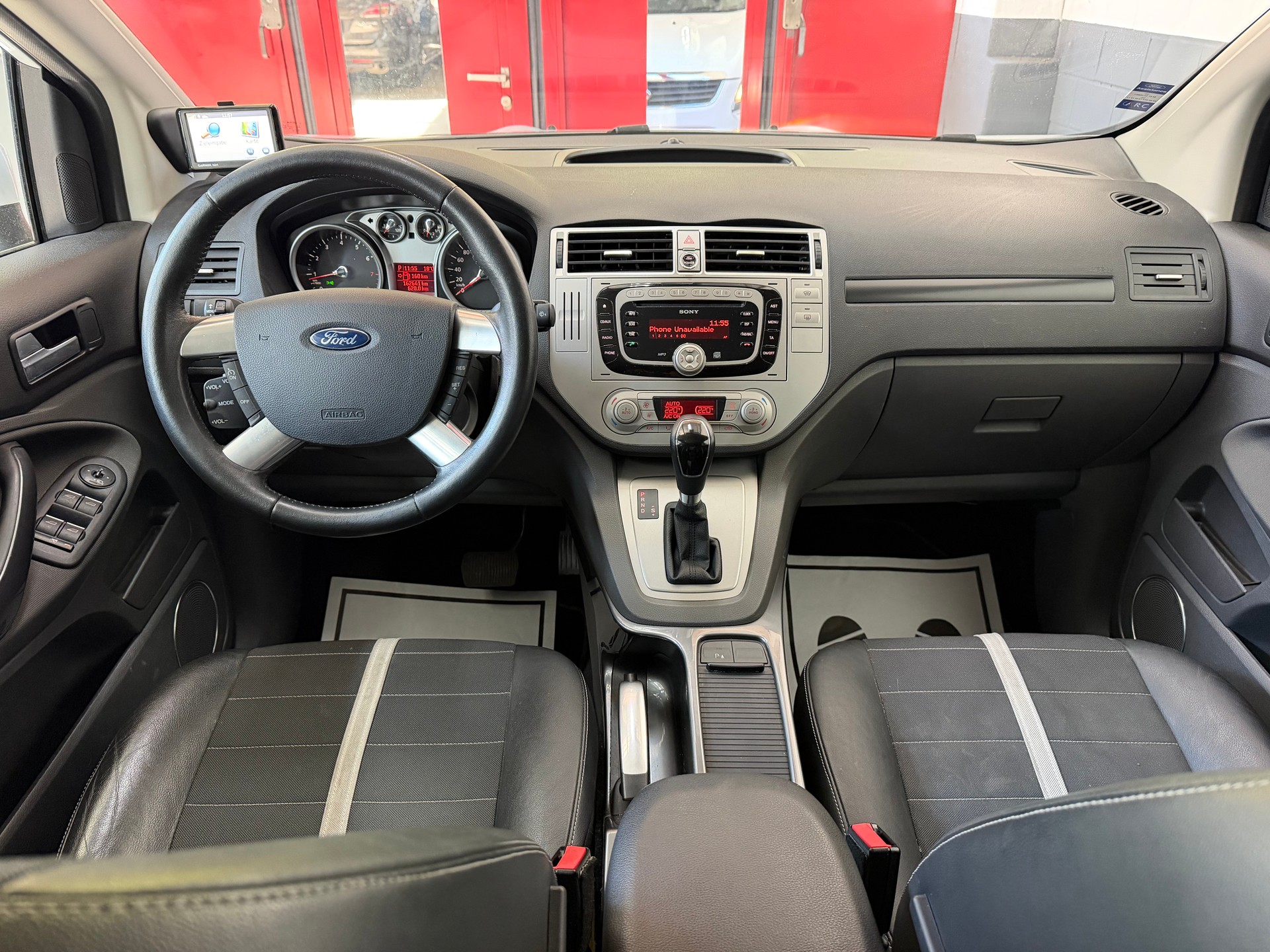 FORD Kuga 2.5 Turbo Titanium 4WD Automatic //NEU AB MFK!-image-10