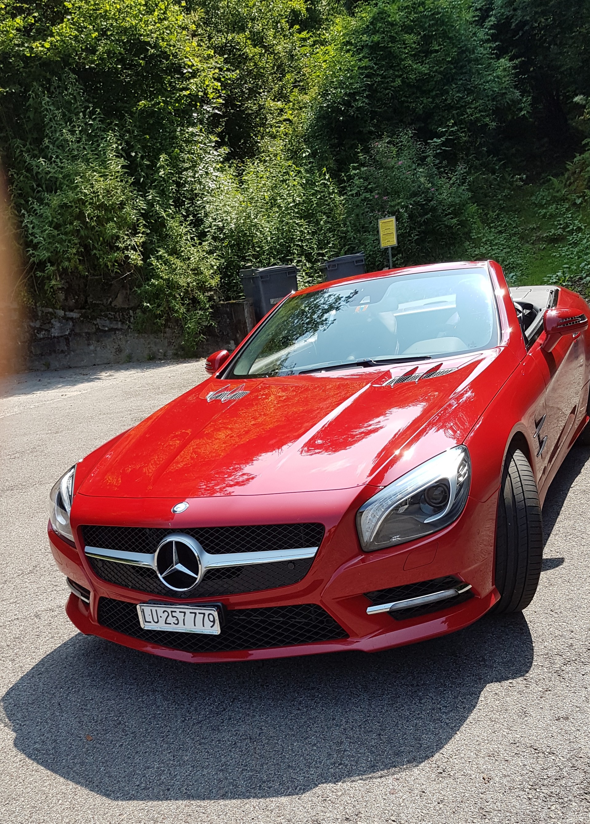MERCEDES-BENZ SL 350 V6-image-0