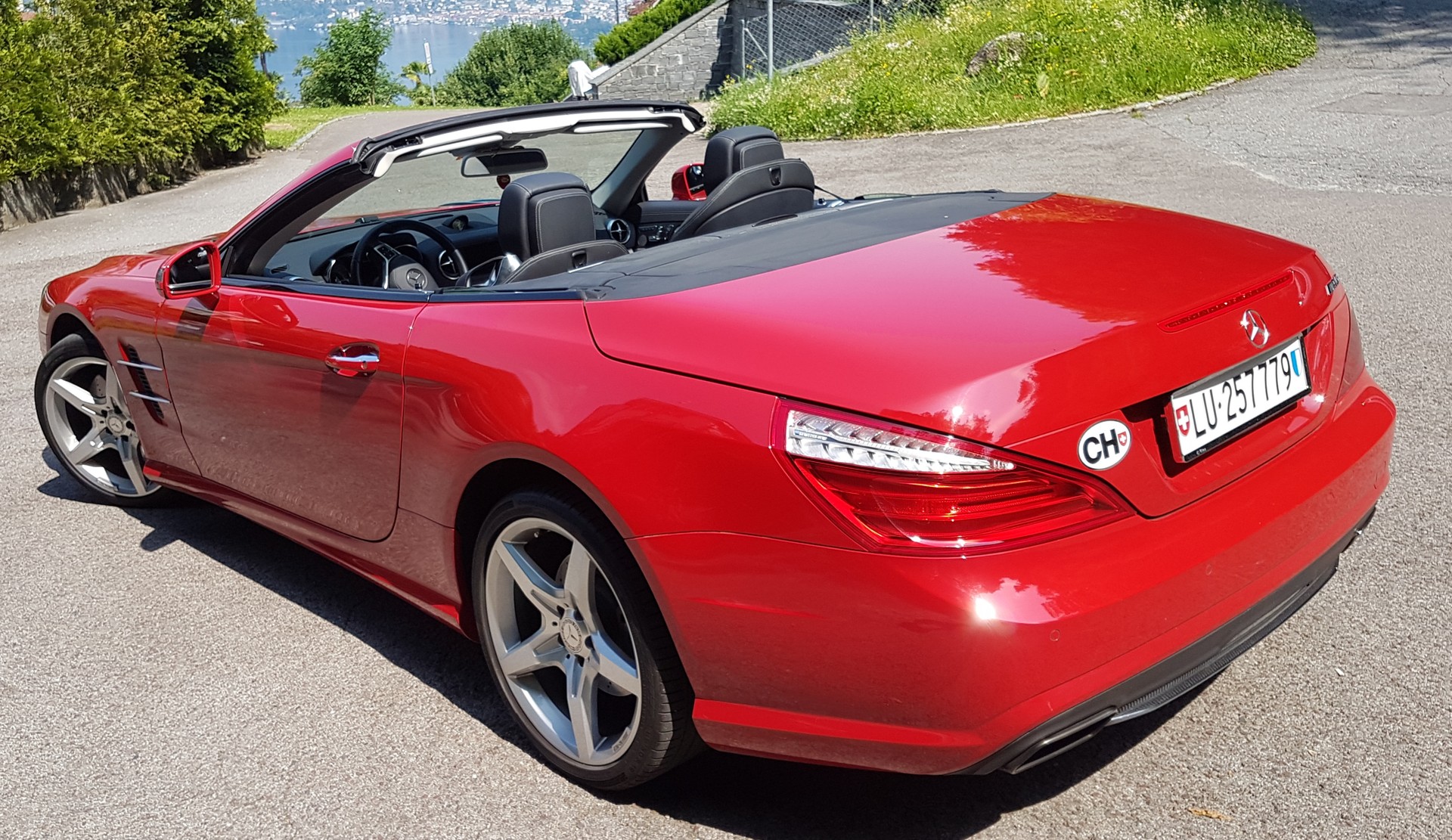 MERCEDES-BENZ SL 350 V6-image-2