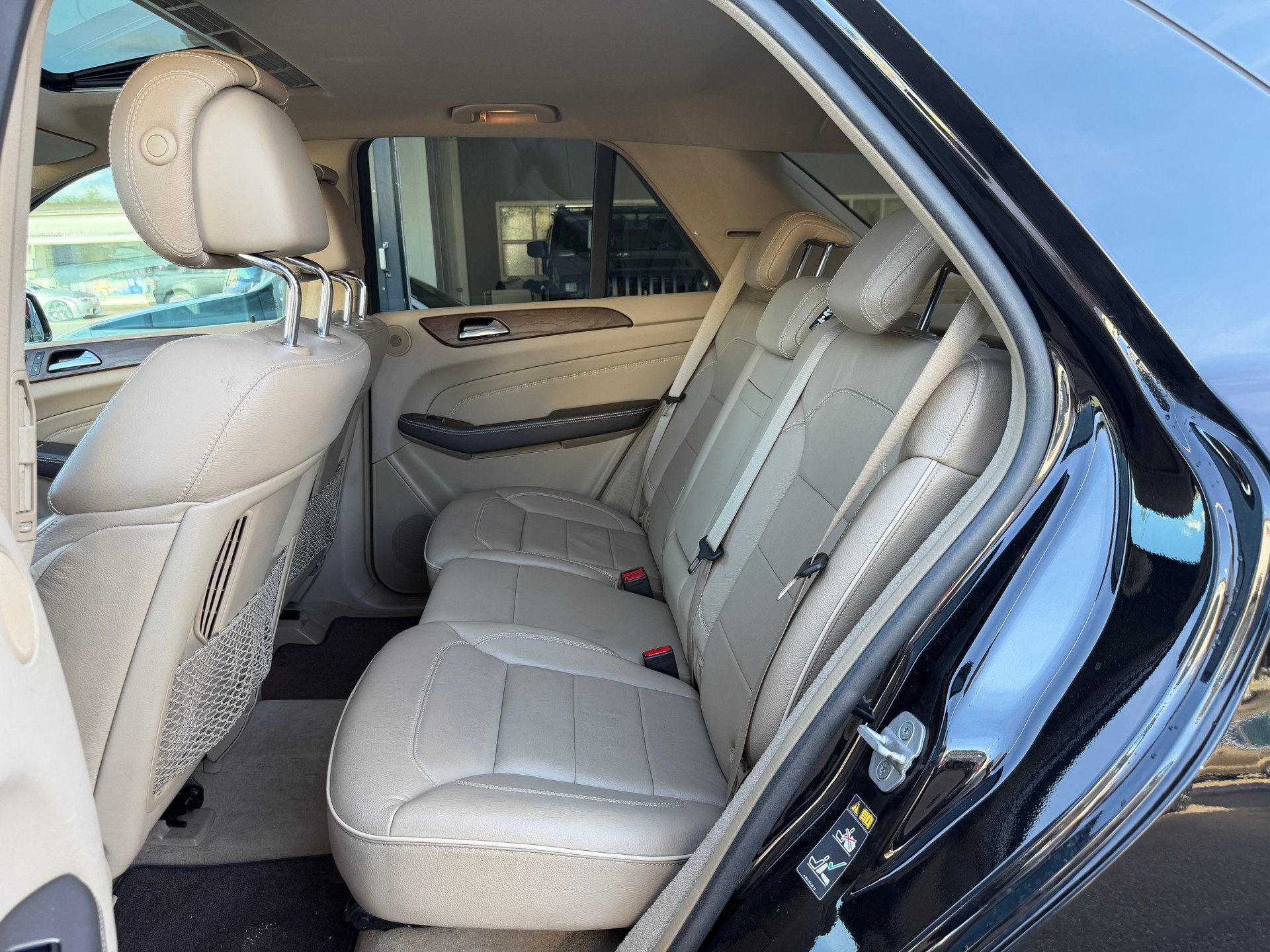 MERCEDES-BENZ ML 500 Executive 4Matic 7G-Tronic-image-9