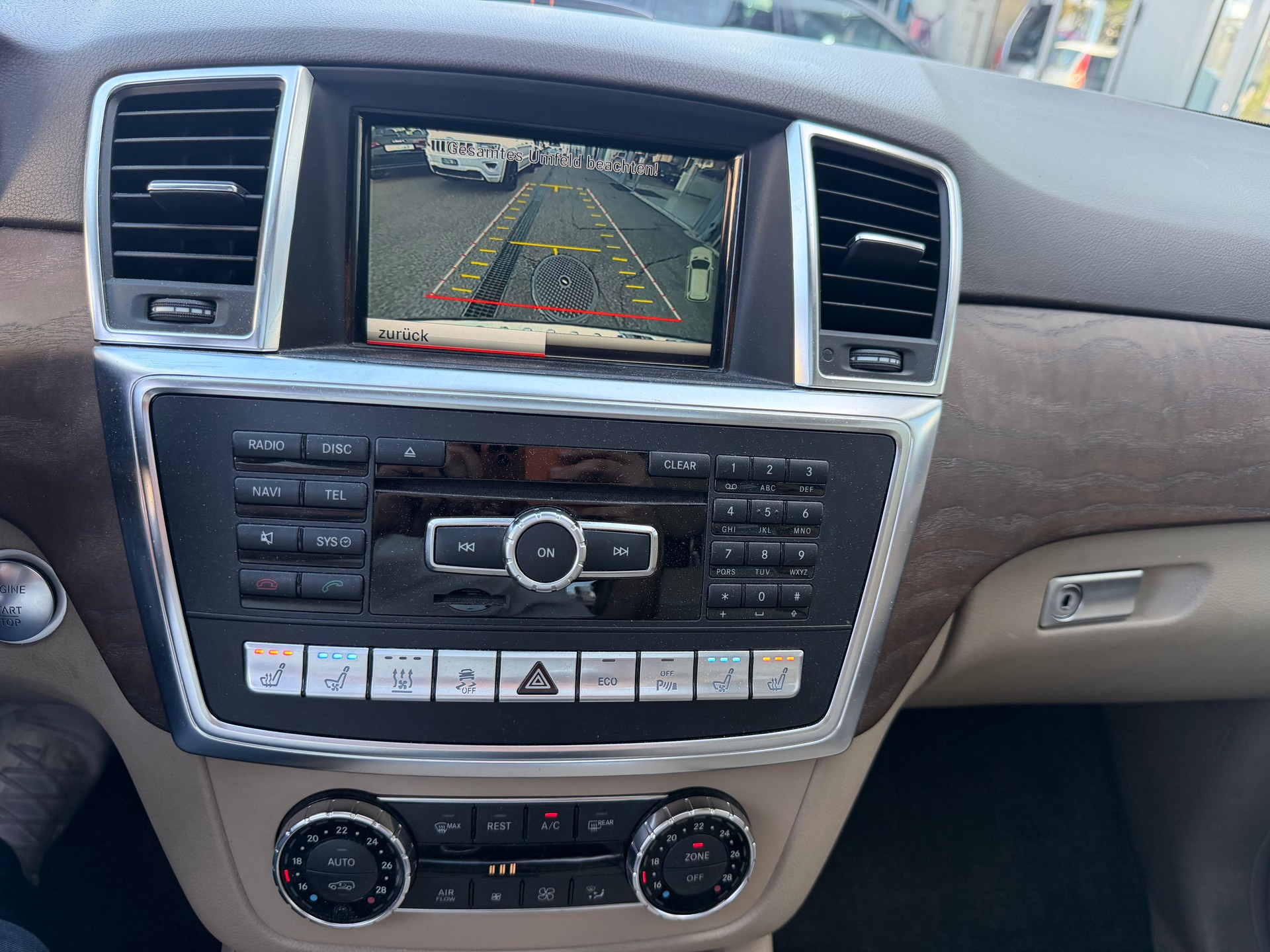 MERCEDES-BENZ ML 500 Executive 4Matic 7G-Tronic-image-17