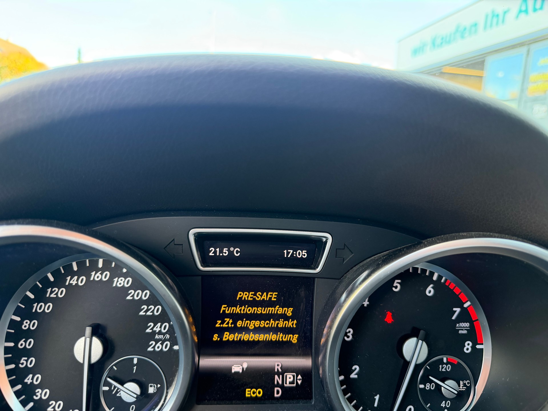 MERCEDES-BENZ ML 500 Executive 4Matic 7G-Tronic-image-15