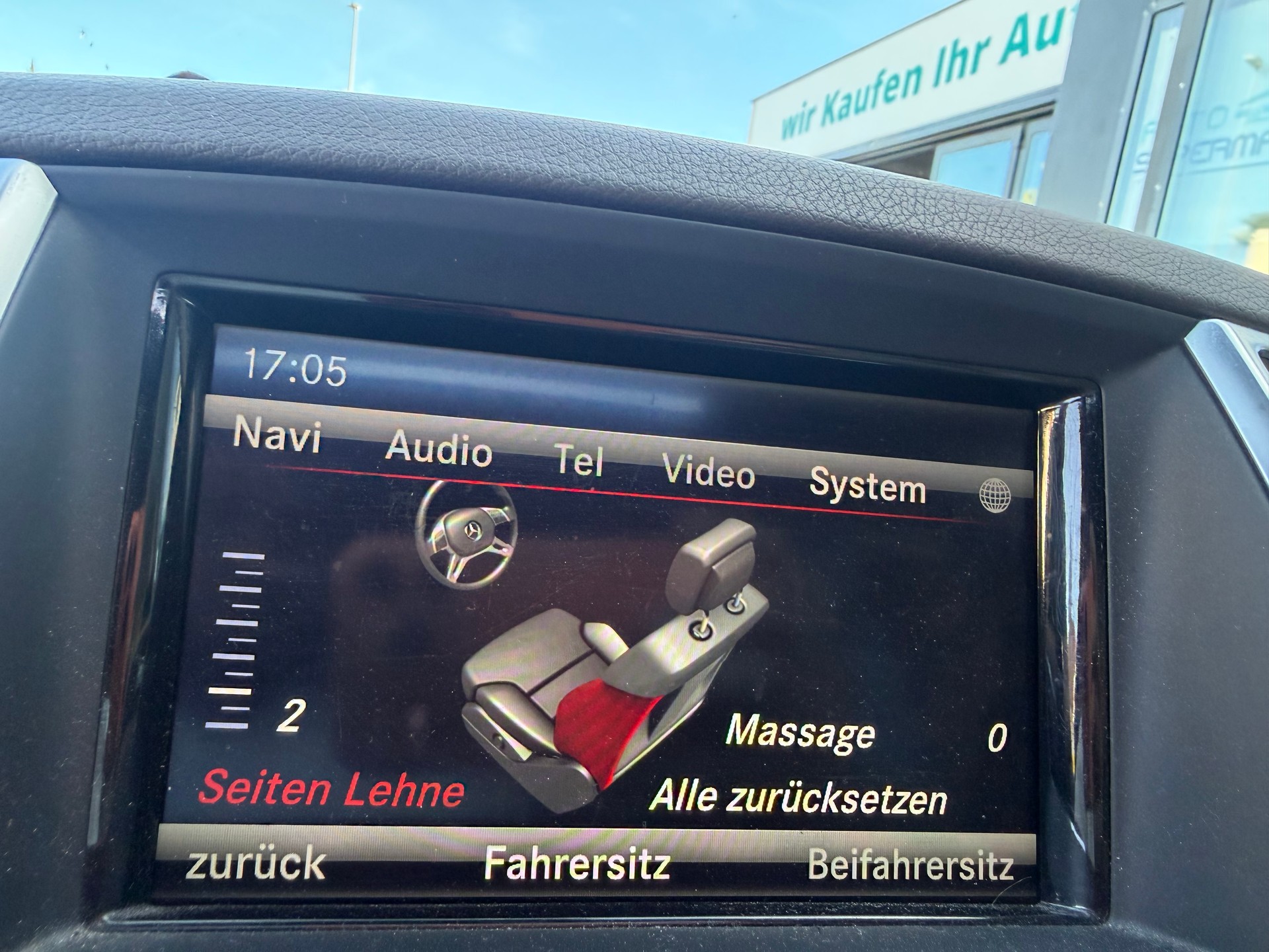 MERCEDES-BENZ ML 500 Executive 4Matic 7G-Tronic-image-18