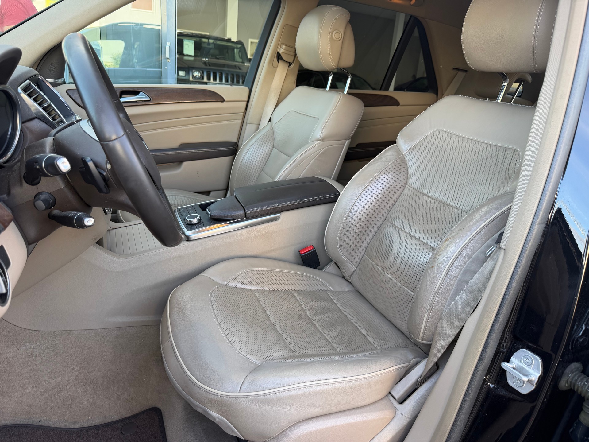 MERCEDES-BENZ ML 500 Executive 4Matic 7G-Tronic-image-12
