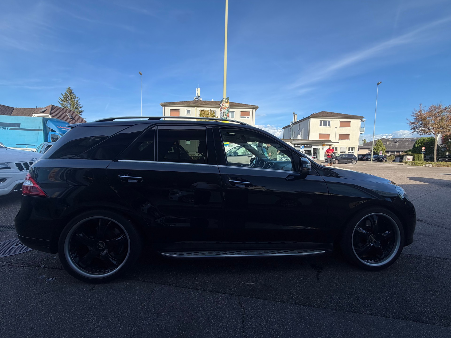 MERCEDES-BENZ ML 500 Executive 4Matic 7G-Tronic-image-5