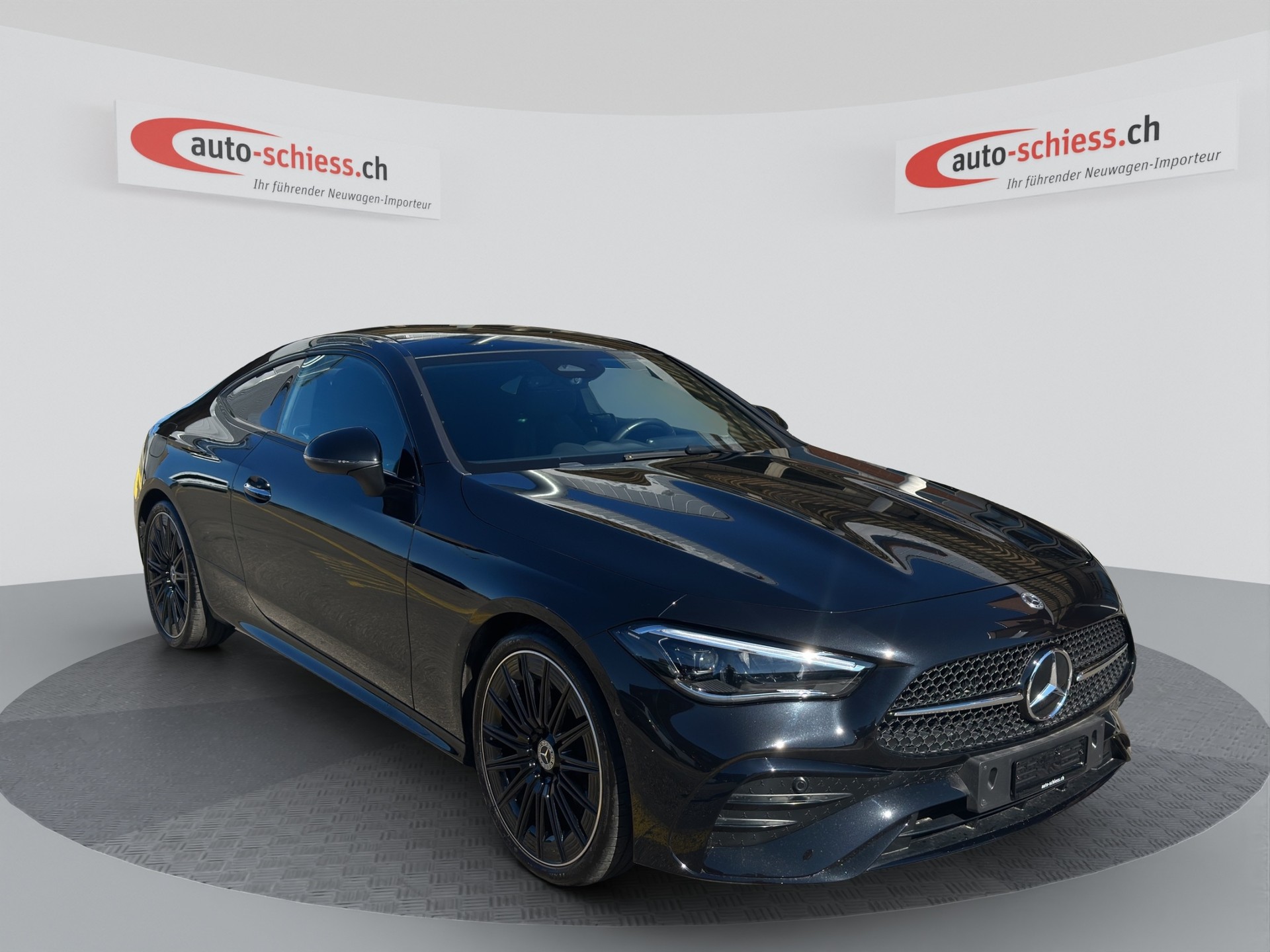 MERCEDES-BENZ CLE 200 Coupé AMG Line Night 9G-Tronic-image-0