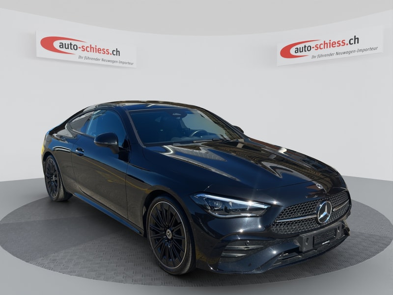 MERCEDES-BENZ CLE 200 Coupé AMG Line Night 9G-Tronic