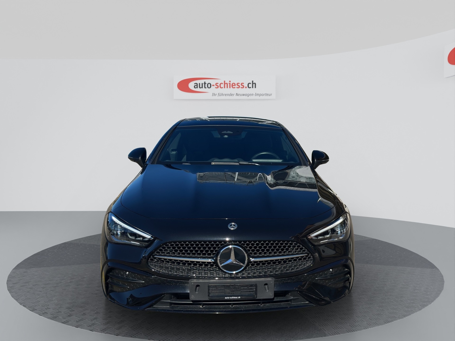 MERCEDES-BENZ CLE 200 Coupé AMG Line Night 9G-Tronic-image-1