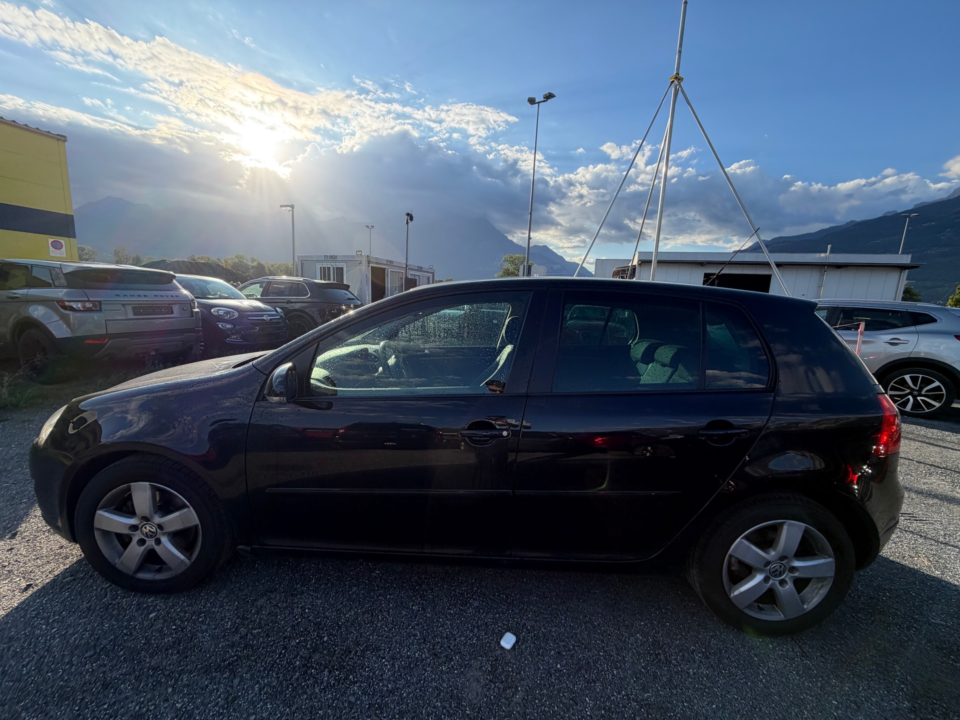 VW Golf 1.4 TSI GT Sport-image-5