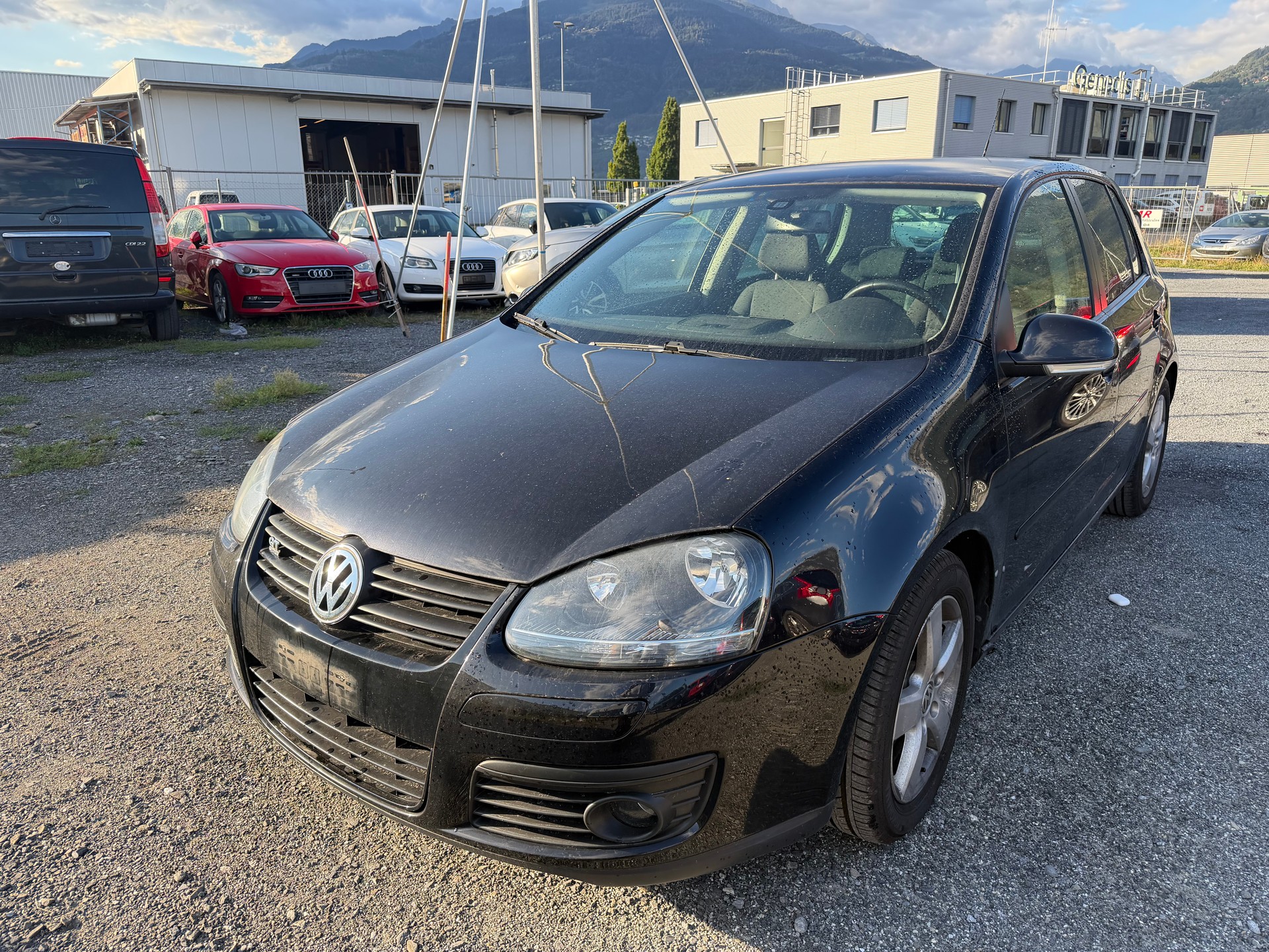 VW Golf 1.4 TSI GT Sport-image-7