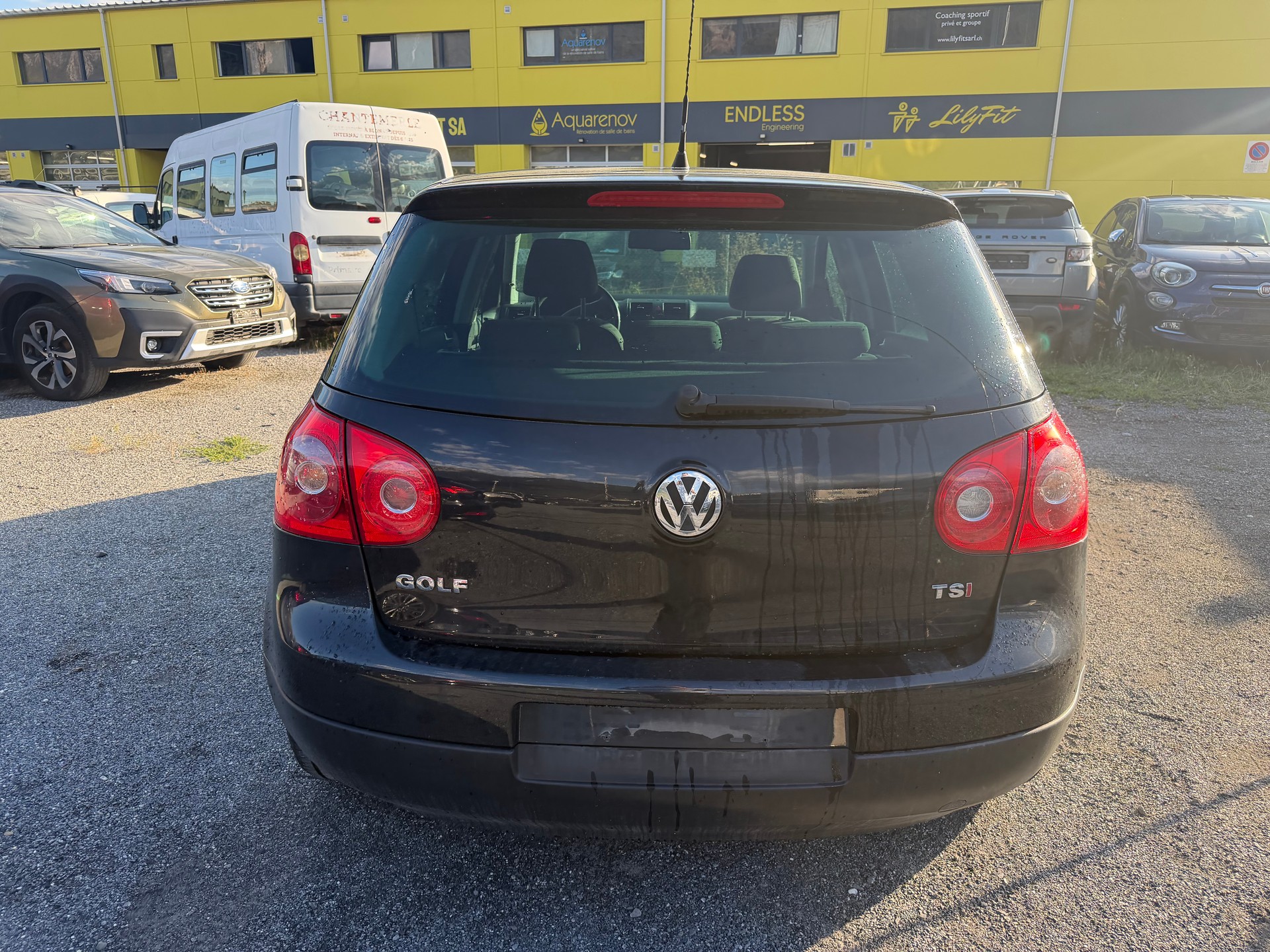 VW Golf 1.4 TSI GT Sport-image-3
