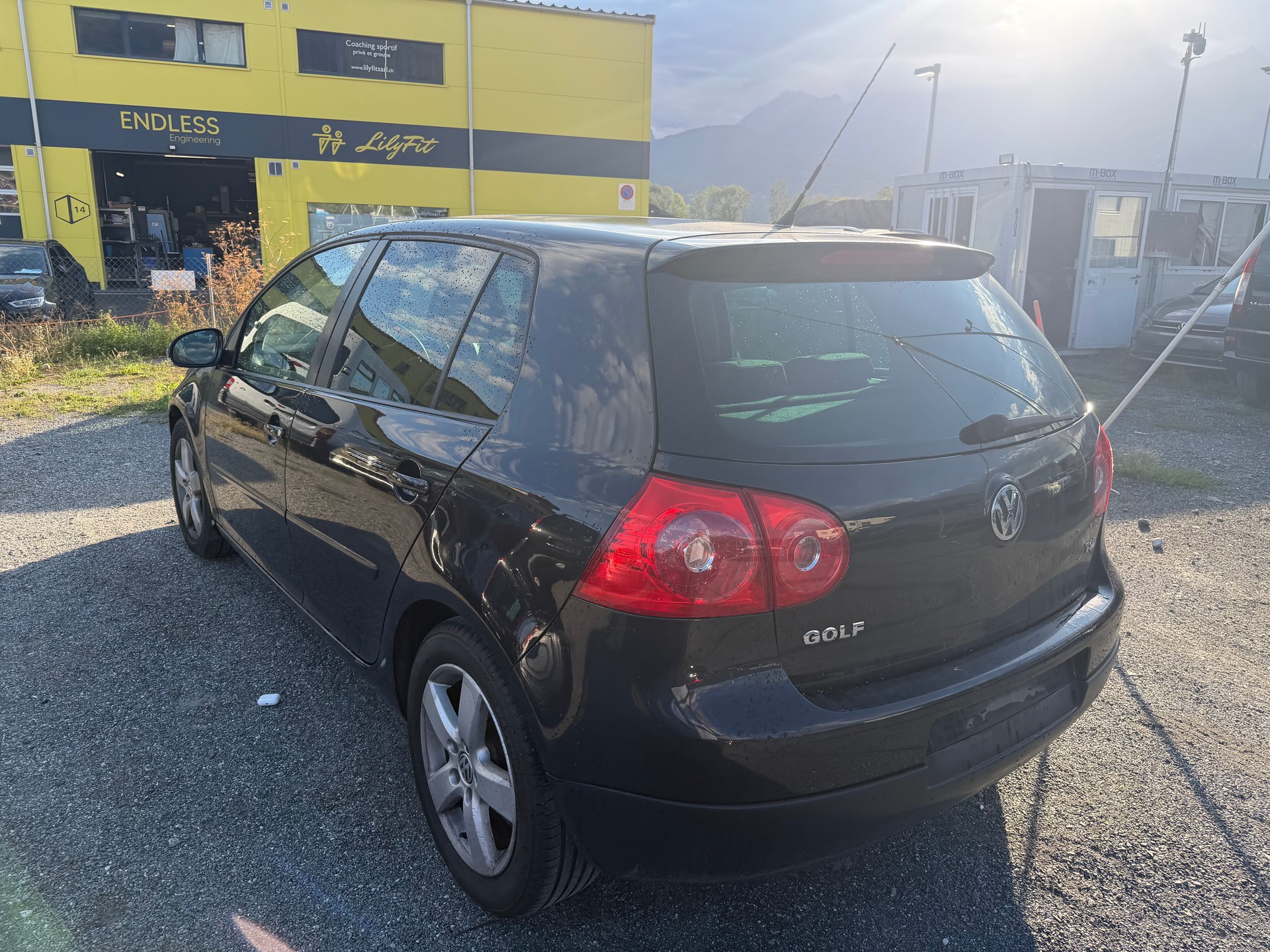 VW Golf 1.4 TSI GT Sport-image-4
