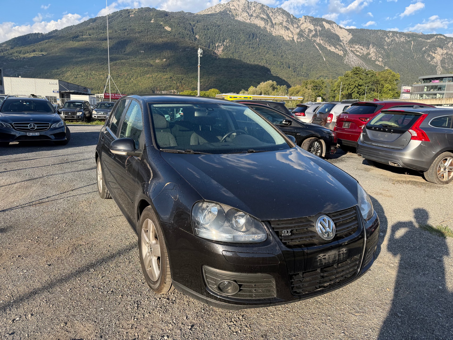 VW Golf 1.4 TSI GT Sport-image-0