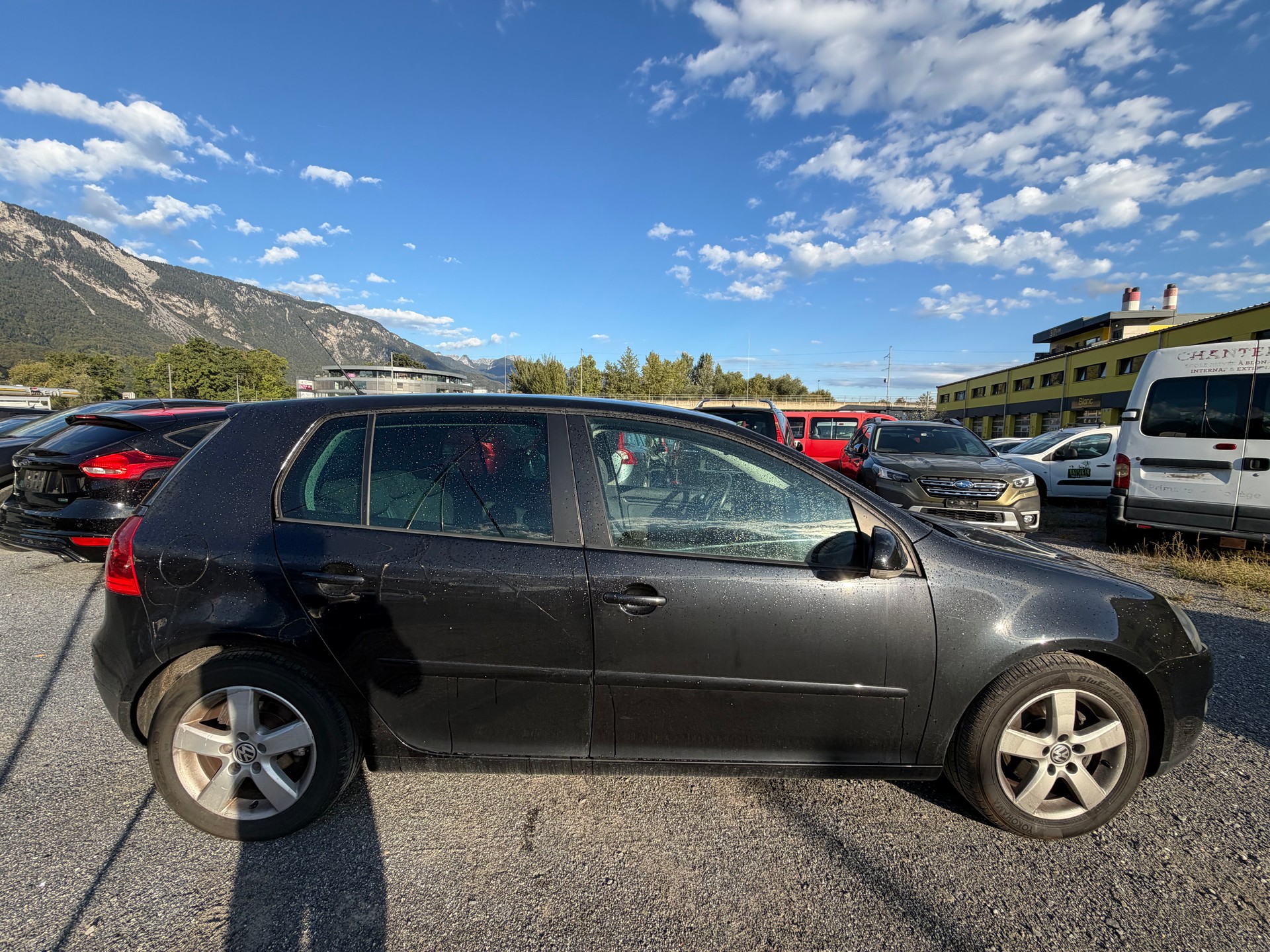 VW Golf 1.4 TSI GT Sport-image-1