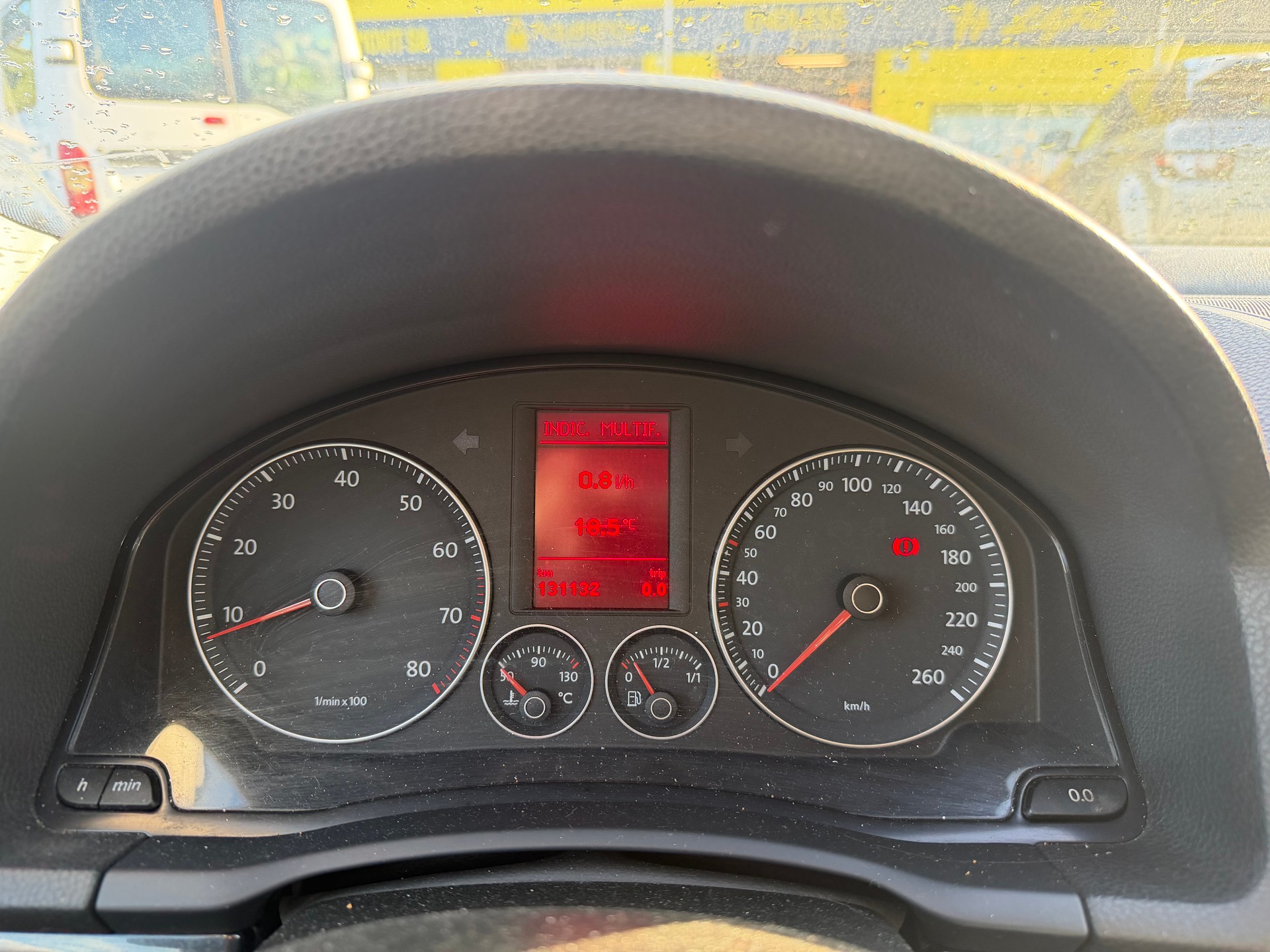 VW Golf 1.4 TSI GT Sport-image-11