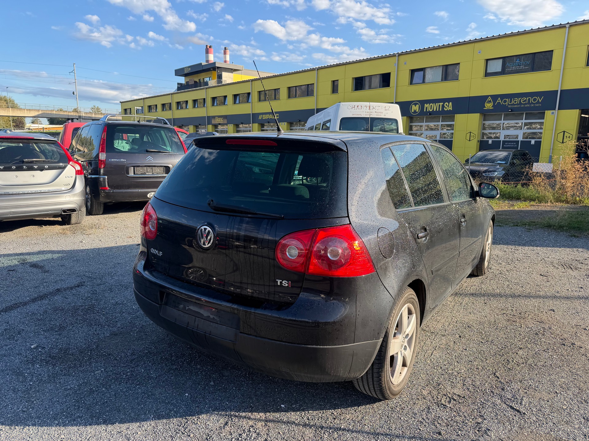 VW Golf 1.4 TSI GT Sport-image-2
