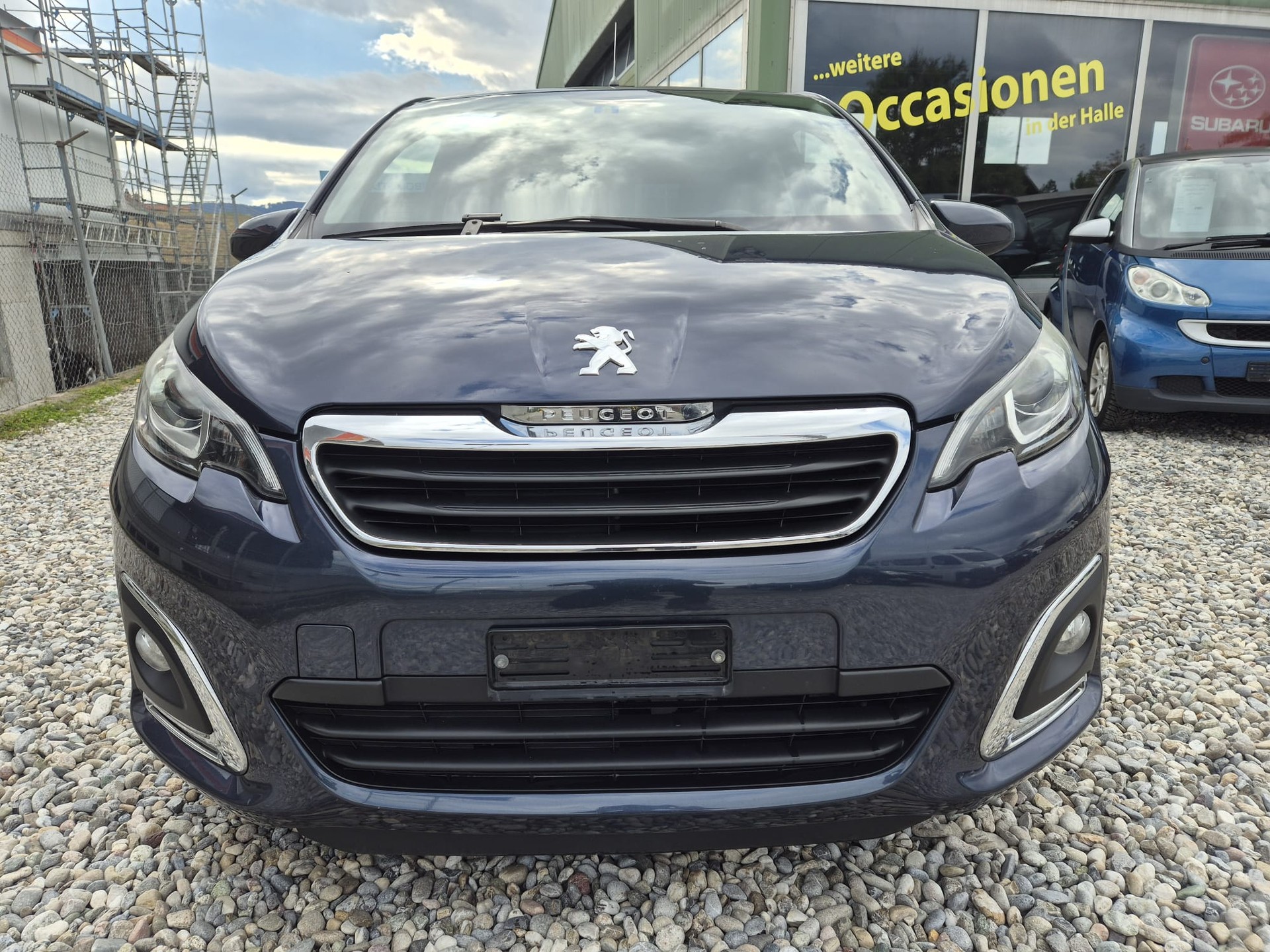 PEUGEOT 108 1.2 VTi Allure-image-0