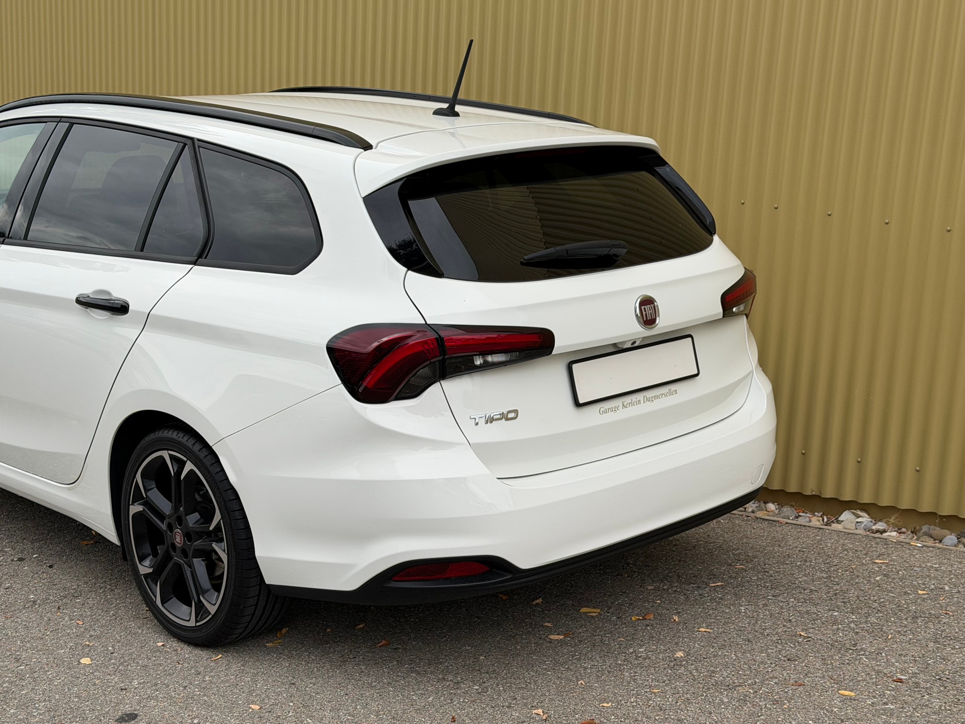 FIAT Tipo 1.0 T3 Station Wagon Life-image-4