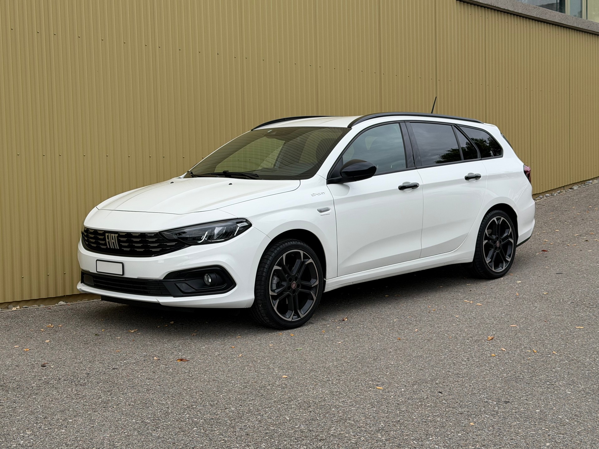 FIAT Tipo 1.0 T3 Station Wagon Life-image-0