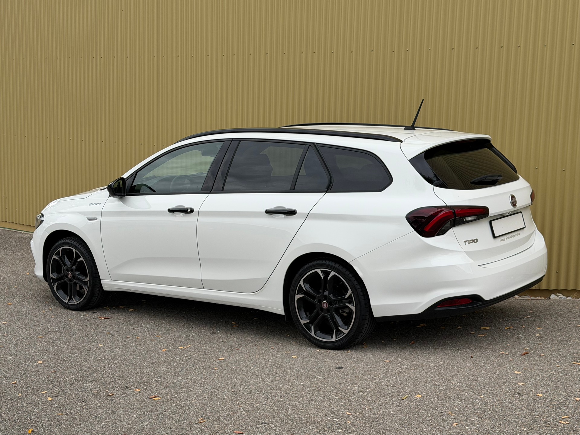 FIAT Tipo 1.0 T3 Station Wagon Life-image-3
