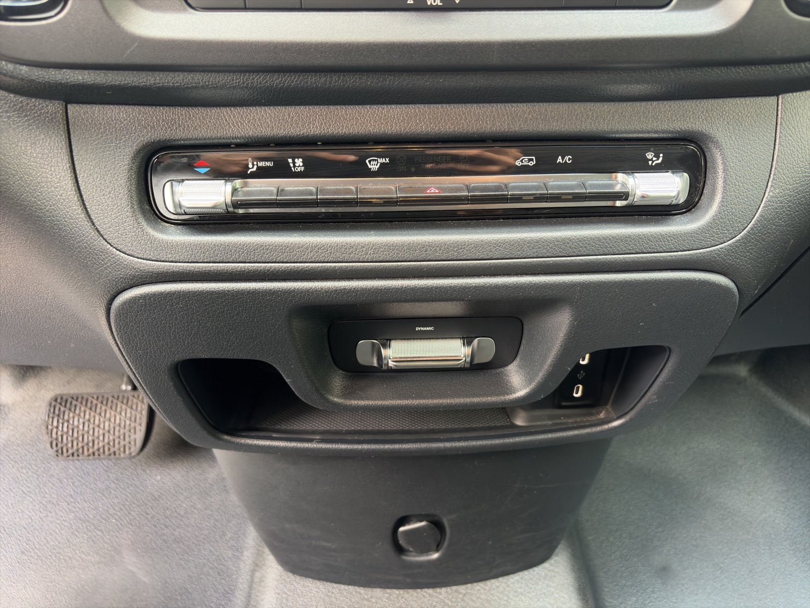 MERCEDES-BENZ Vito 114 CDI Lang 9G-Tronic Pro-image-10