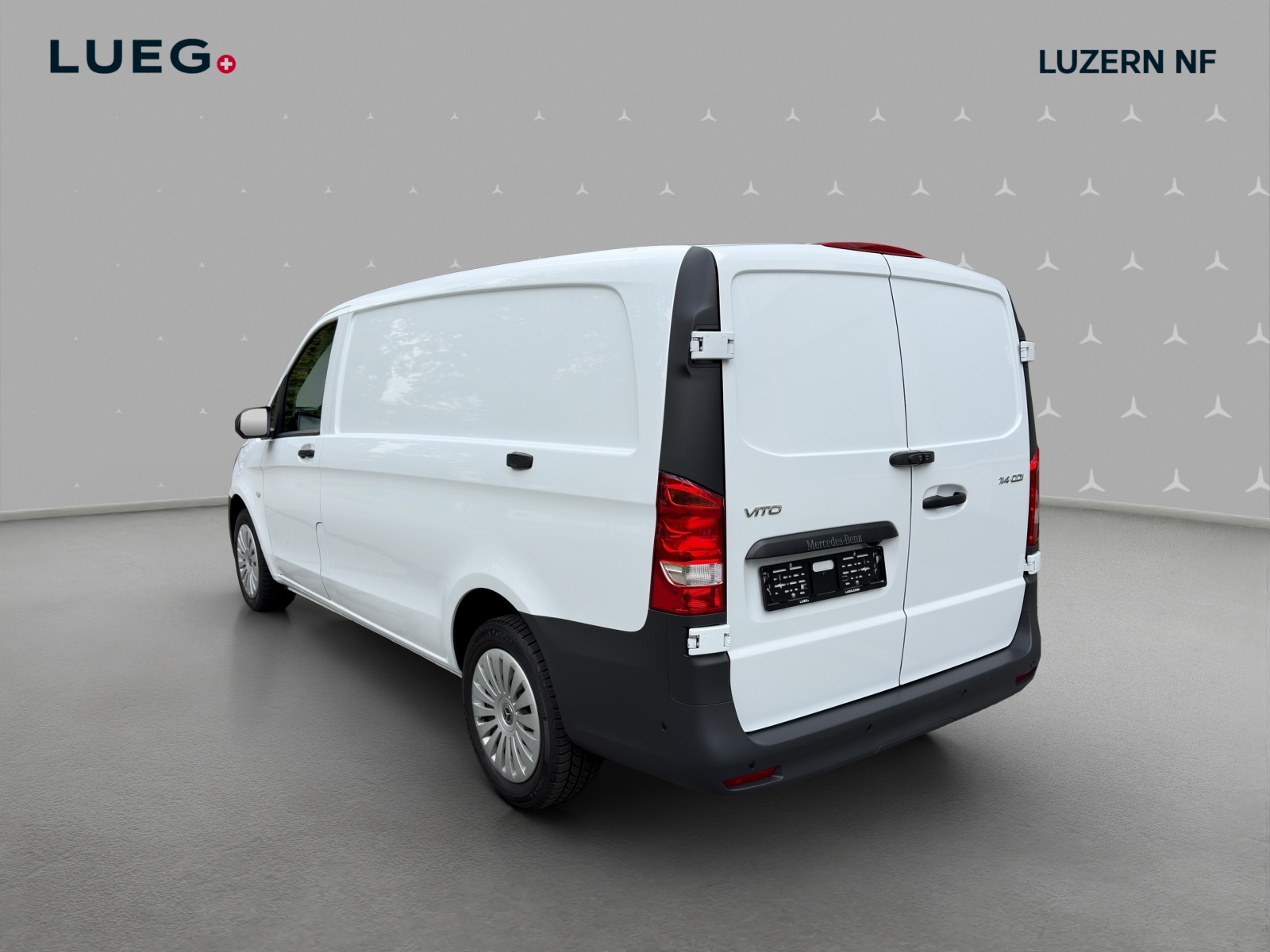 MERCEDES-BENZ Vito 114 CDI Lang 9G-Tronic Pro-image-2
